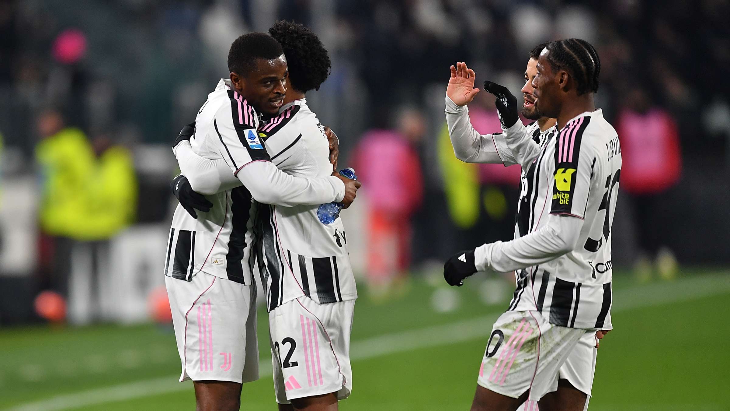 Juventus FC v US Cremonese - Serie A