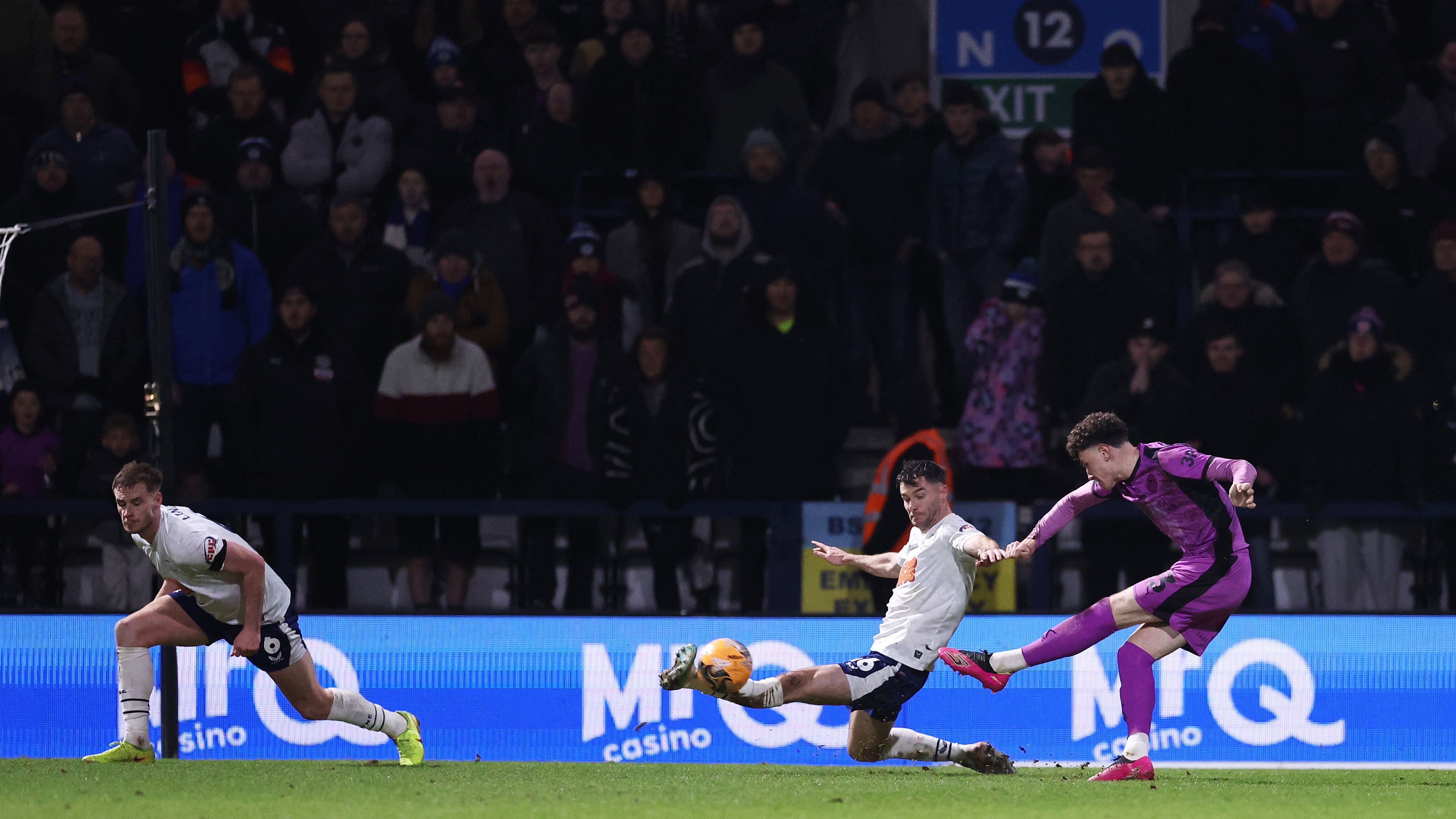 Preston North End v Wigan Athletic - Emirates FA Cup Third Round