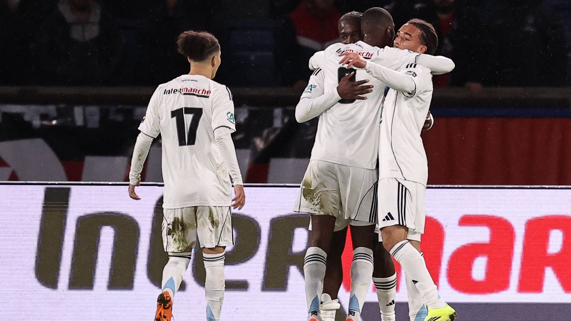 FBL-FRA-CUP-PSG-PARIS FC