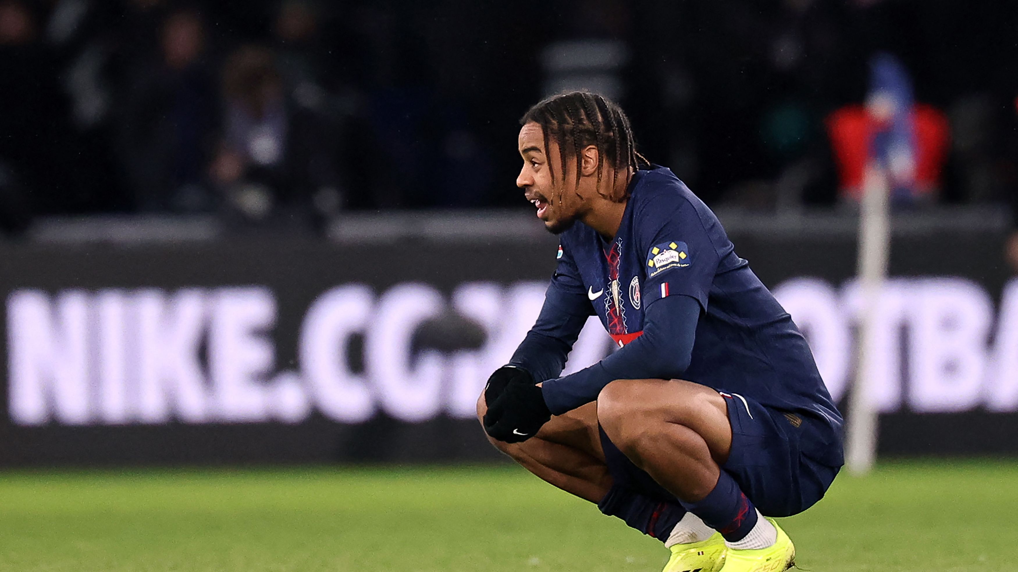 FBL-FRA-CUP-PSG-PARIS FC