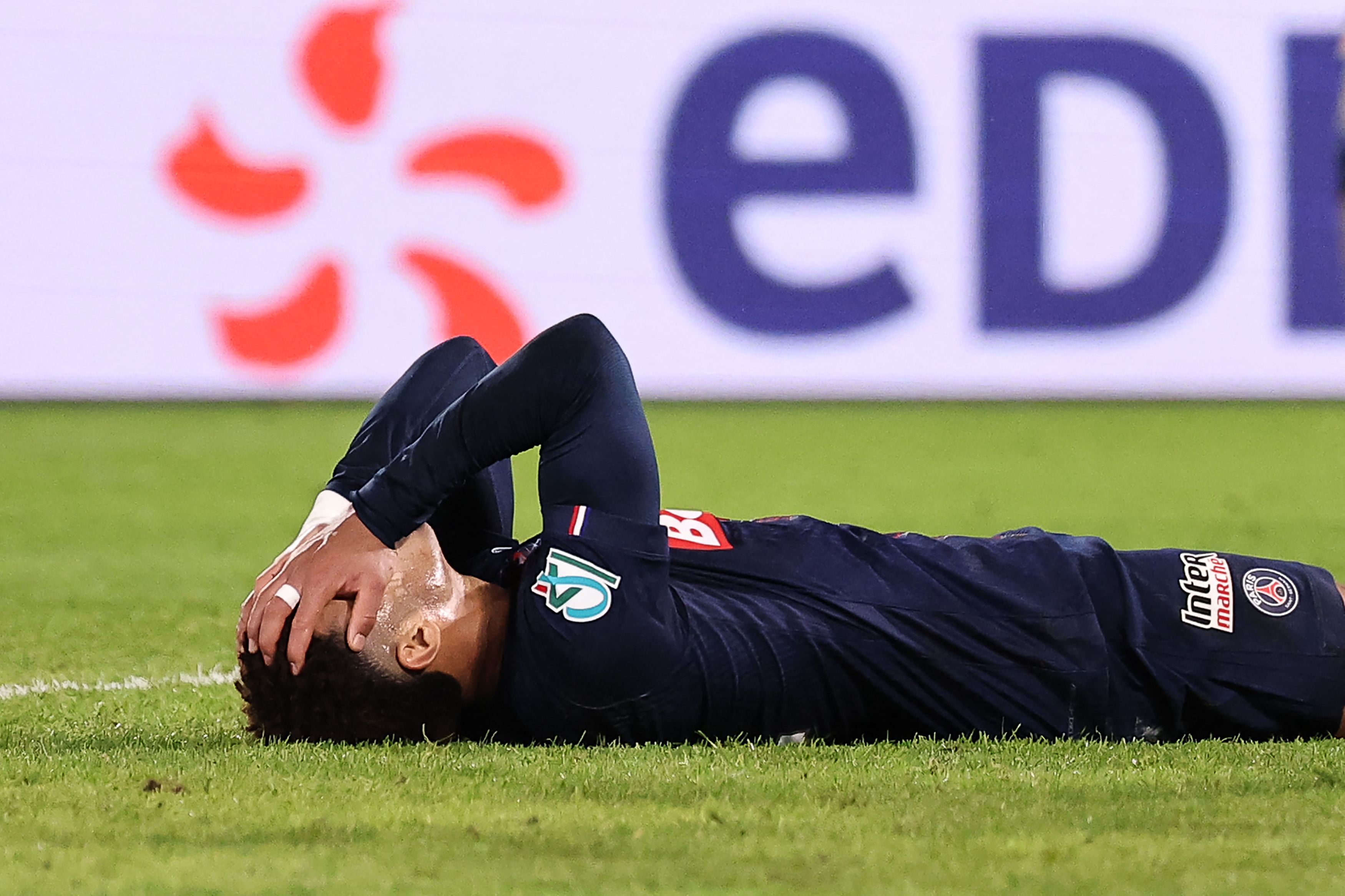 FBL-FRA-CUP-PSG-PARIS FC