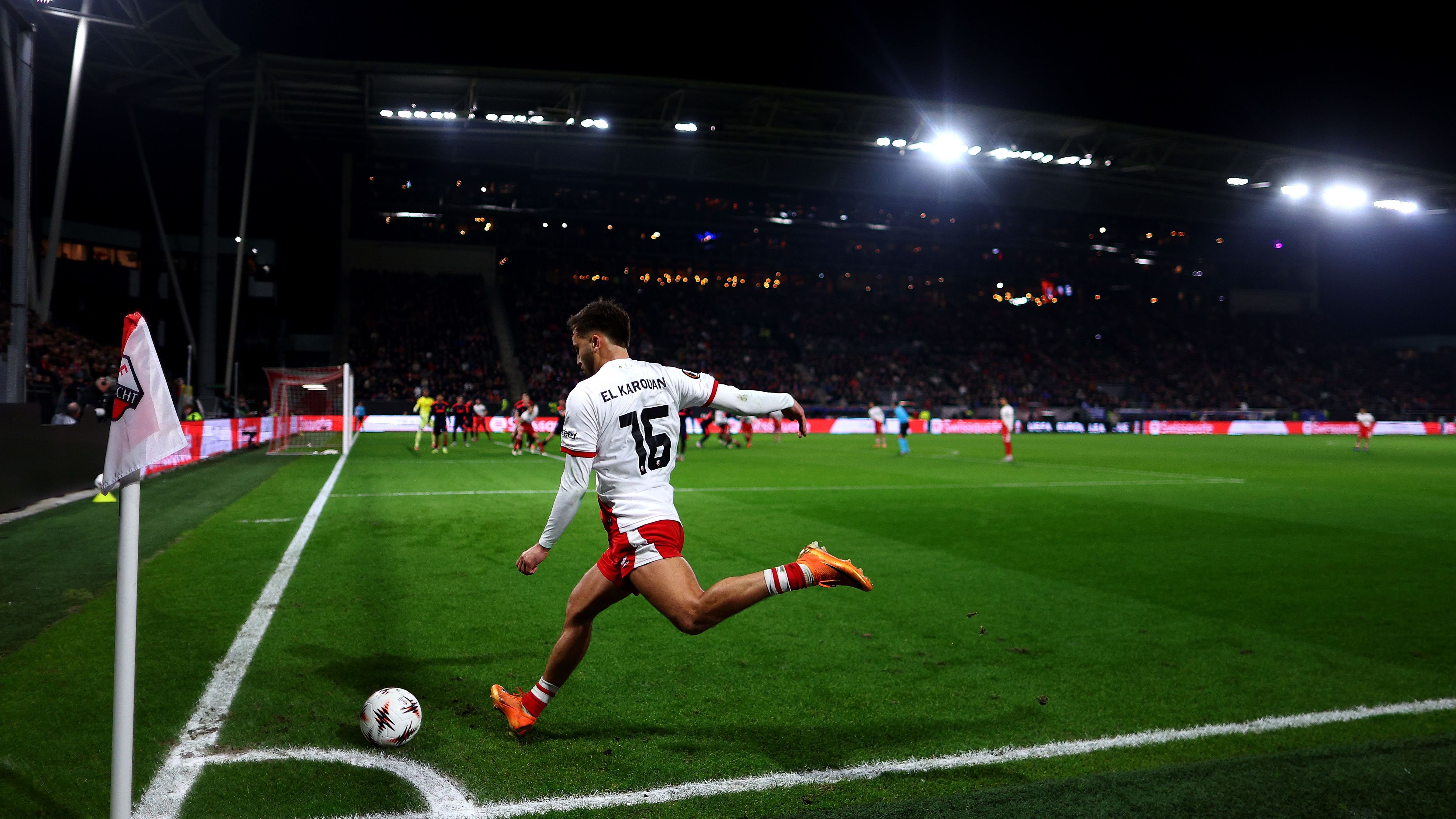 FC Utrecht v Nottingham Forest FC - UEFA Europa League 2025/26 League Phase MD6