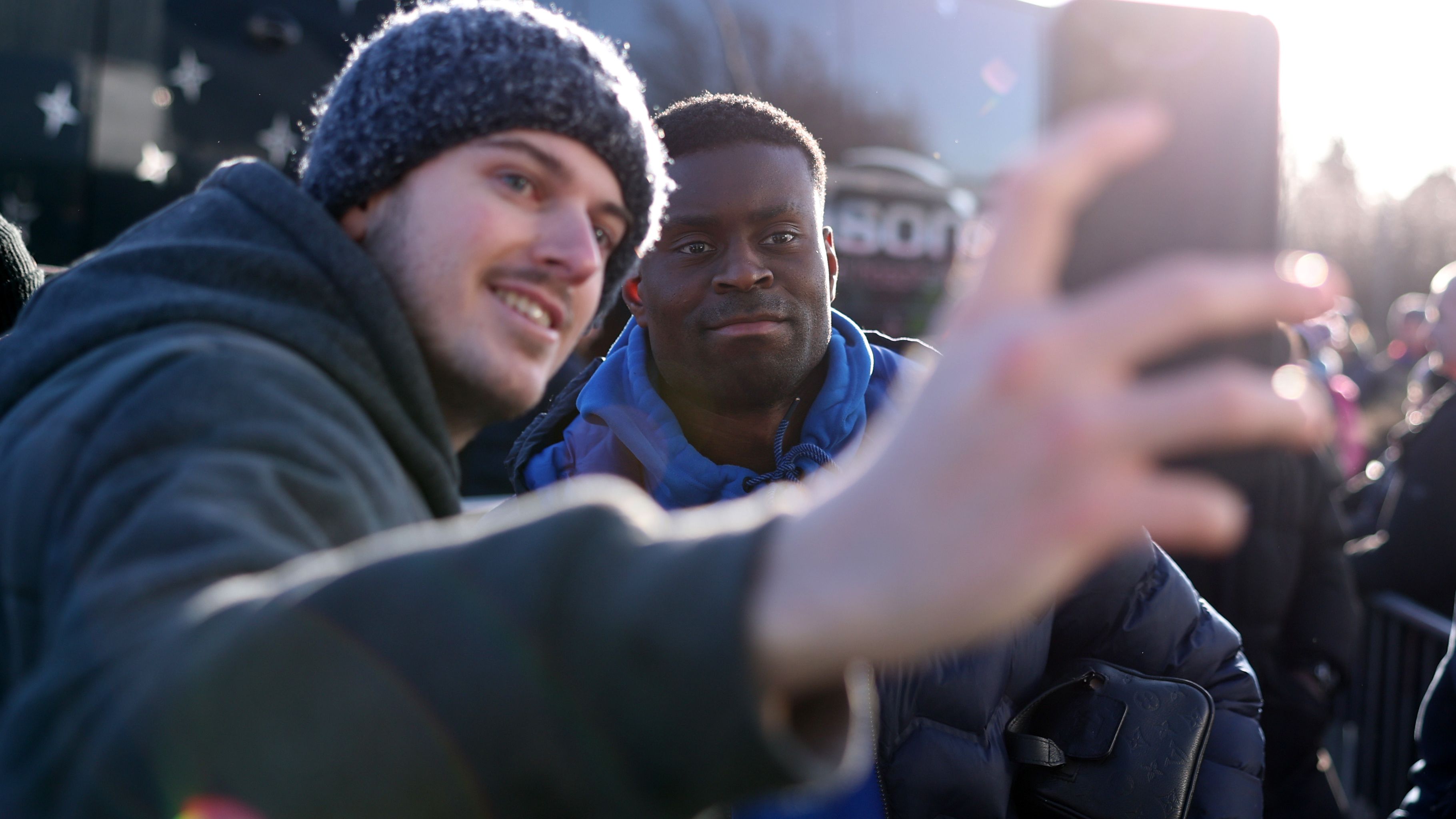 Macclesfield v Crystal Palace - Emirates FA Cup Third Round