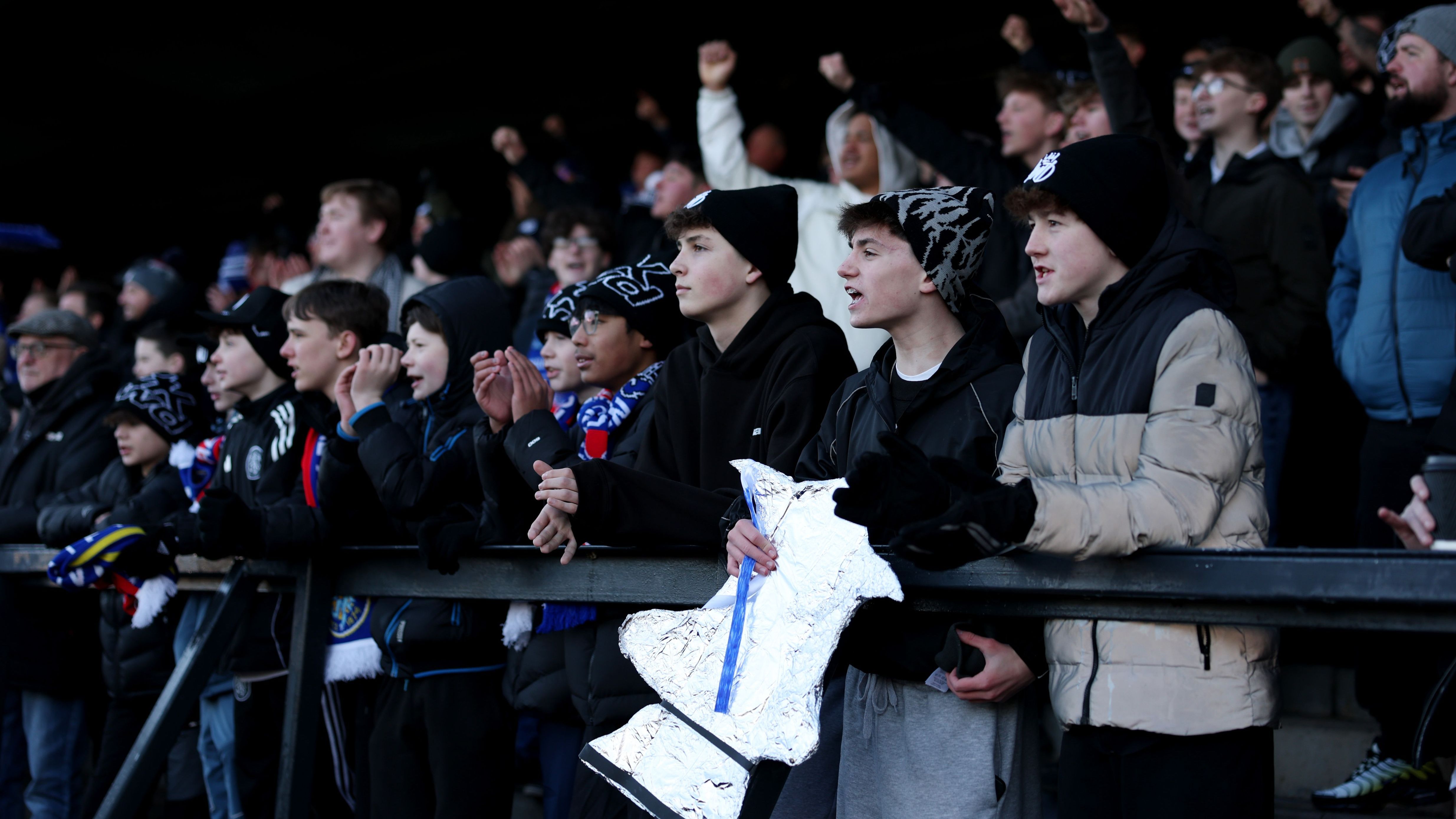 Macclesfield v Crystal Palace - Emirates FA Cup Third Round