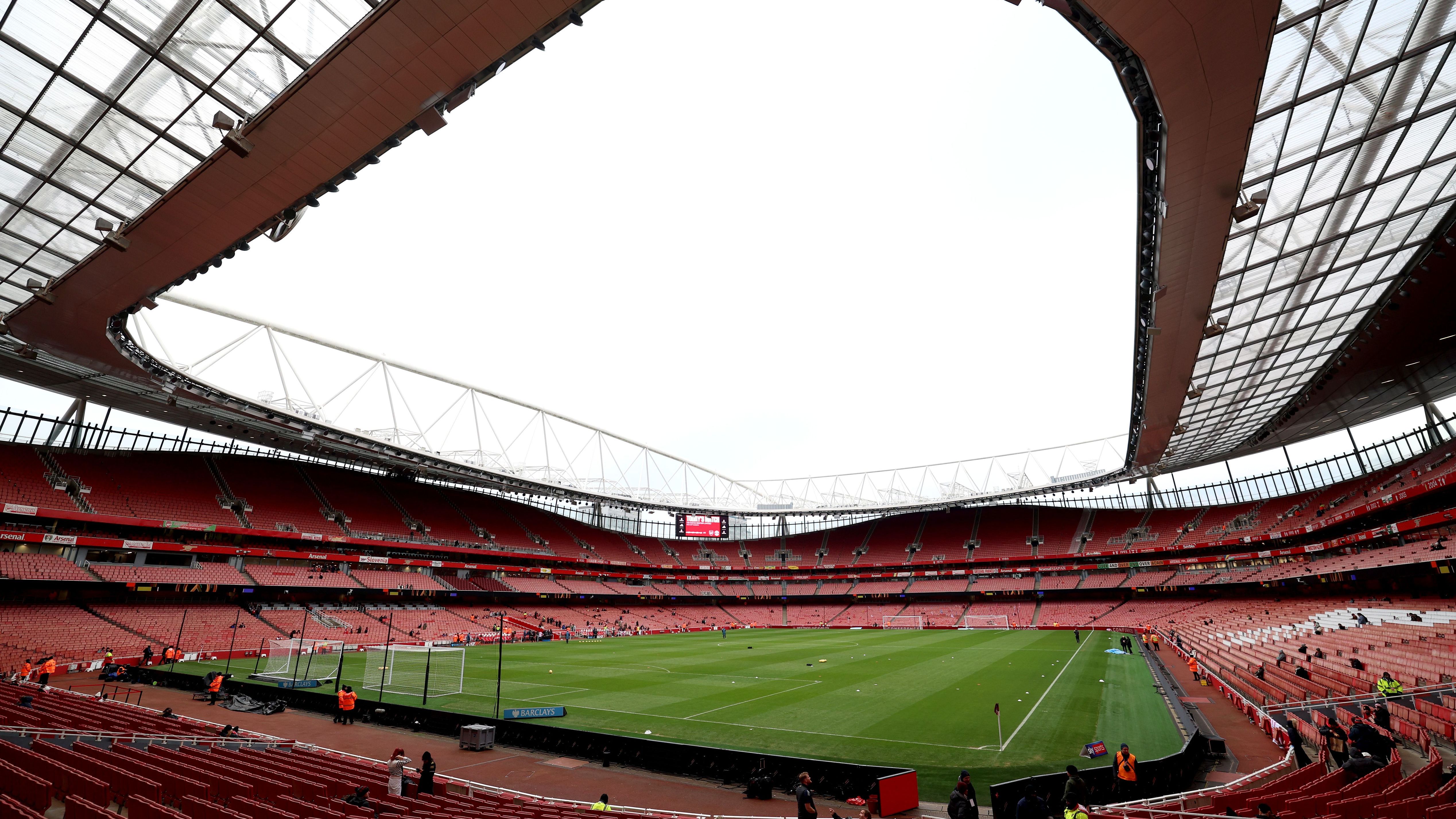 Arsenal v Manchester United - Barclays Women's Super League