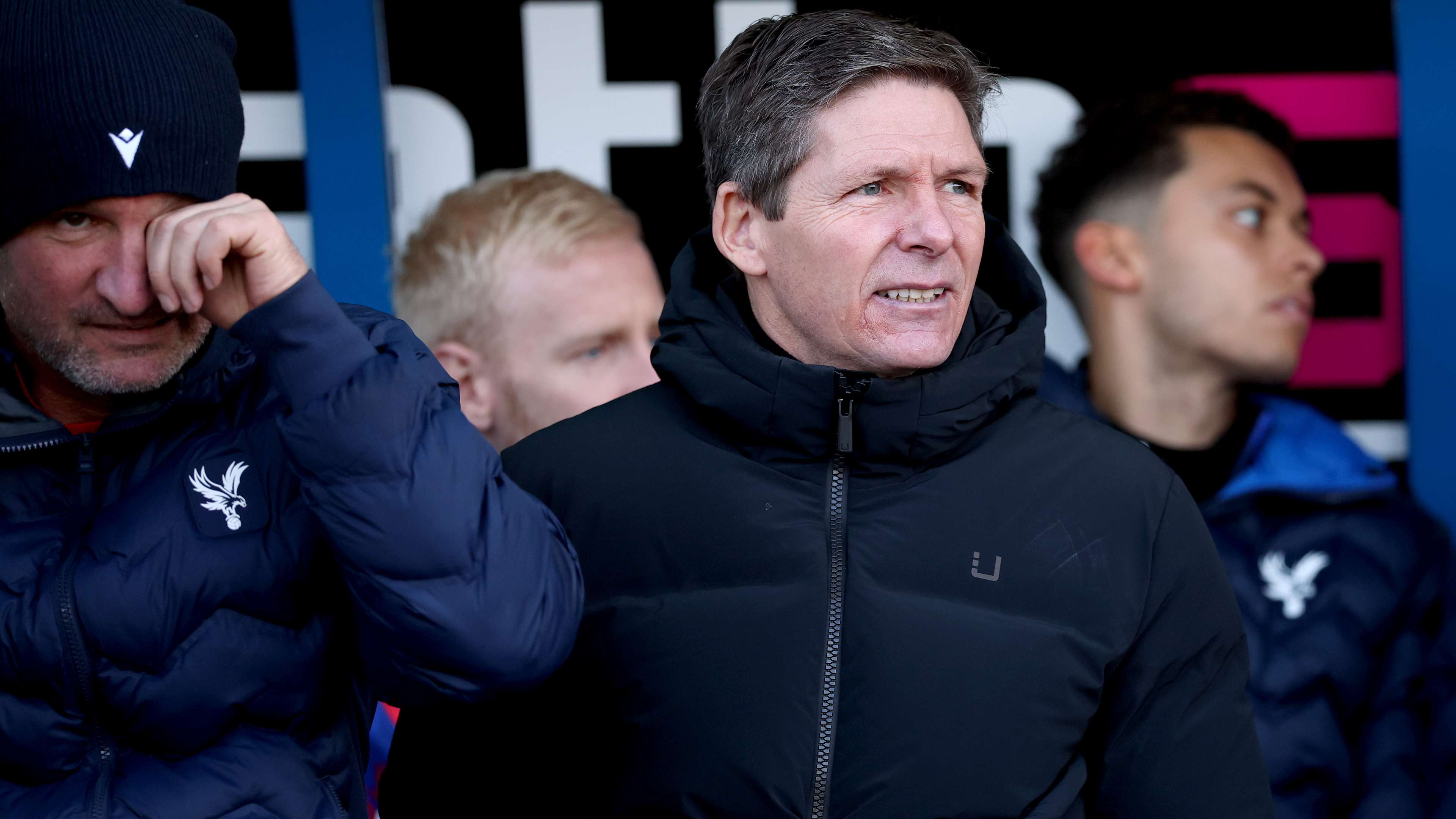 Macclesfield v Crystal Palace - Emirates FA Cup Third Round