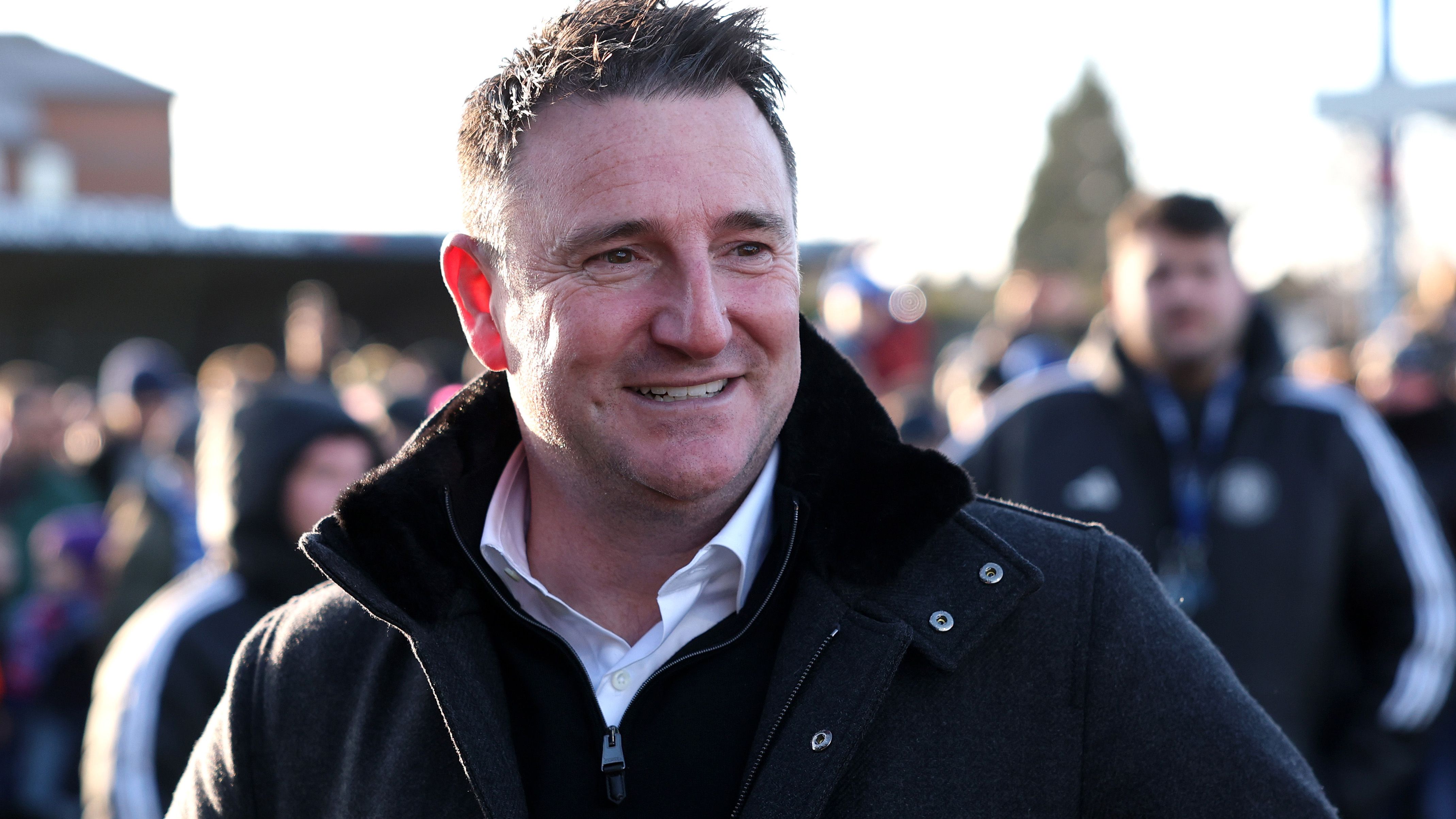 Macclesfield v Crystal Palace - Emirates FA Cup Third Round