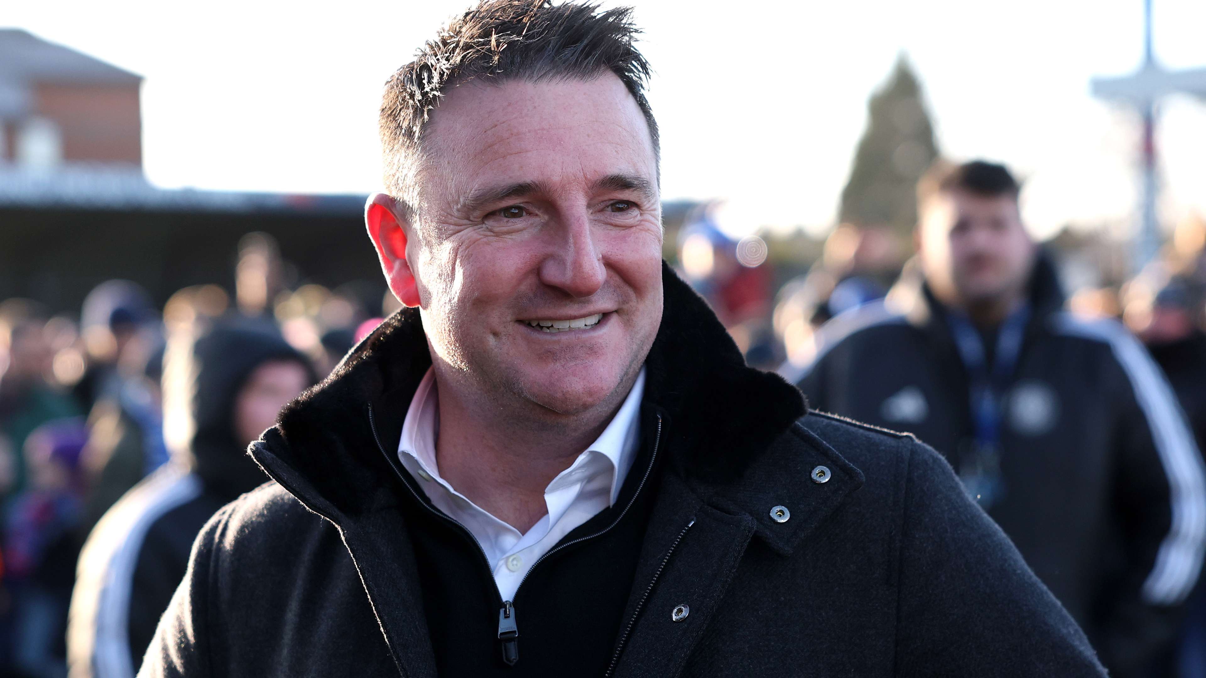 Macclesfield v Crystal Palace - Emirates FA Cup Third Round