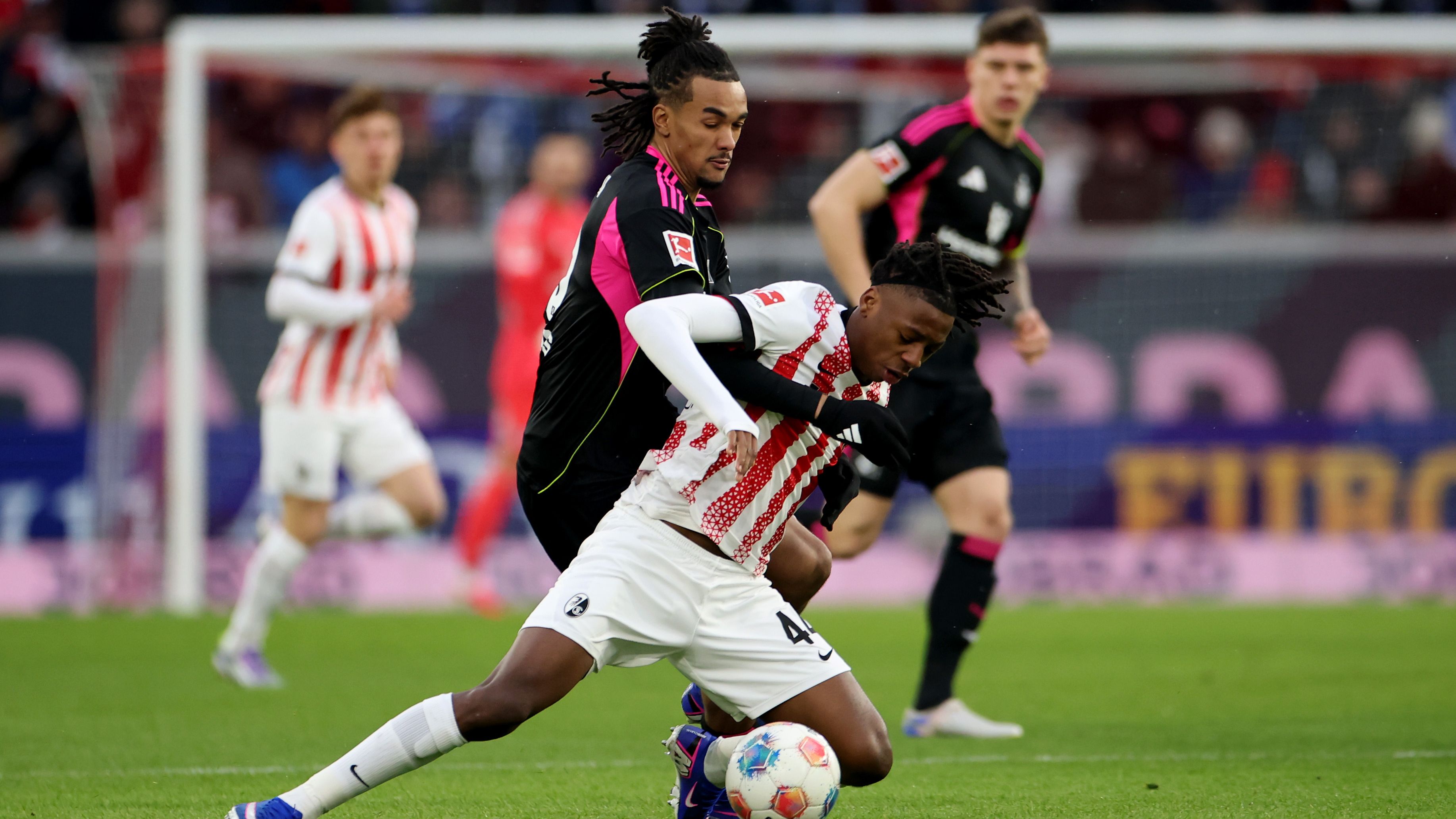 Sport-Club Freiburg v Hamburger SV - Bundesliga