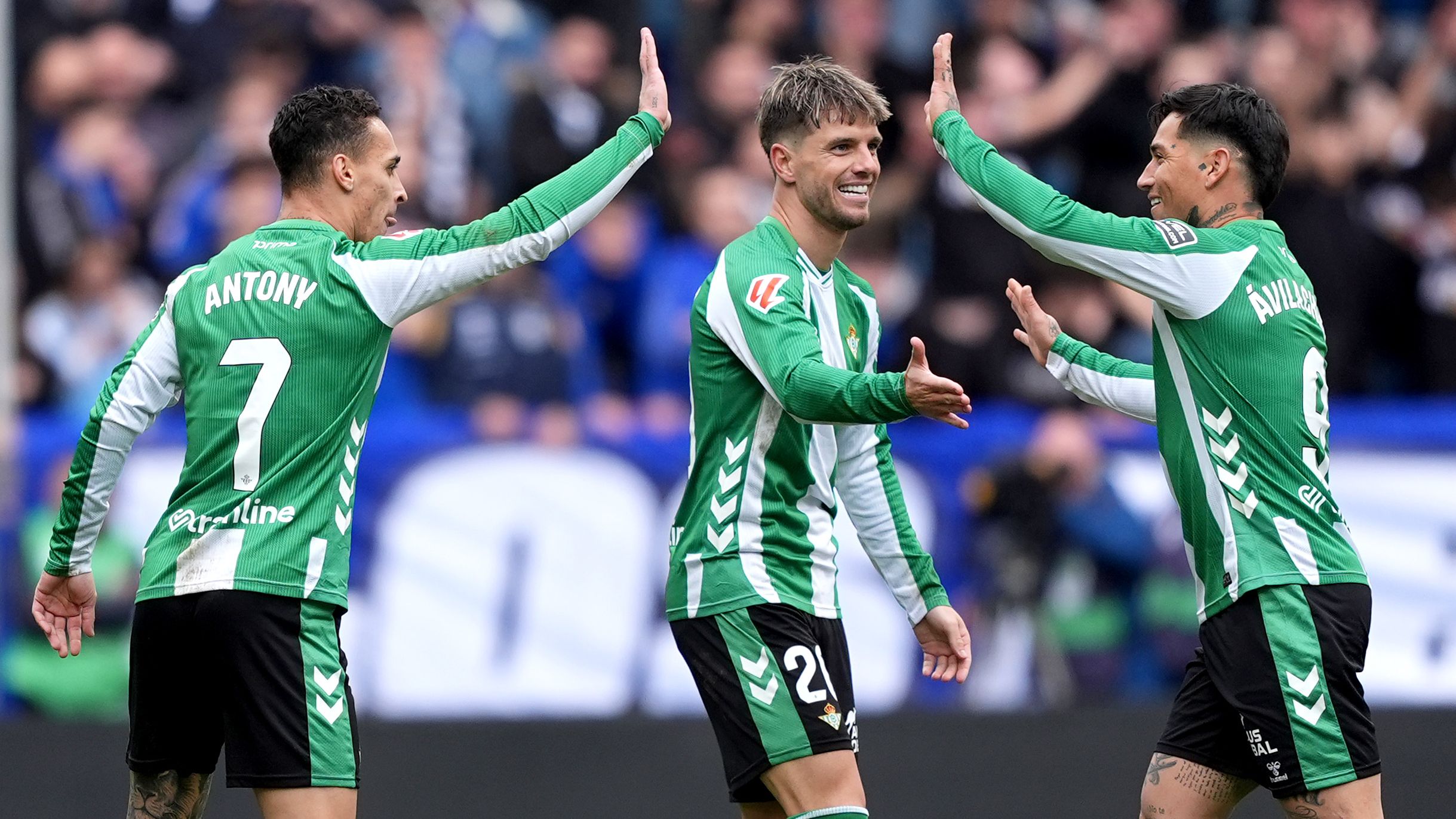 Real Oviedo v Real Betis Balompie - LaLiga EA Sports