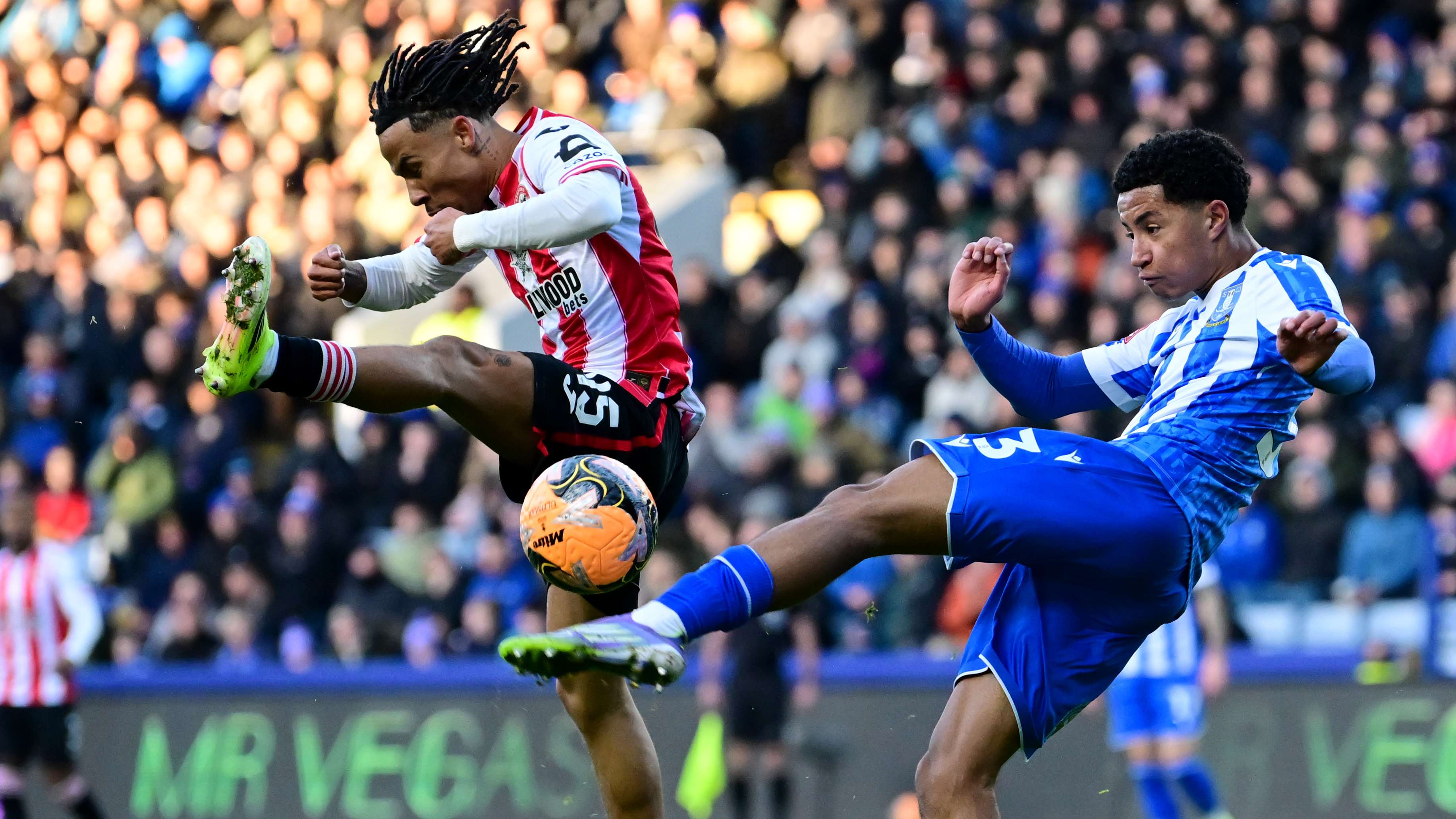 Sheffield Wednesday v Brentford - Emirates FA Cup Third Round
