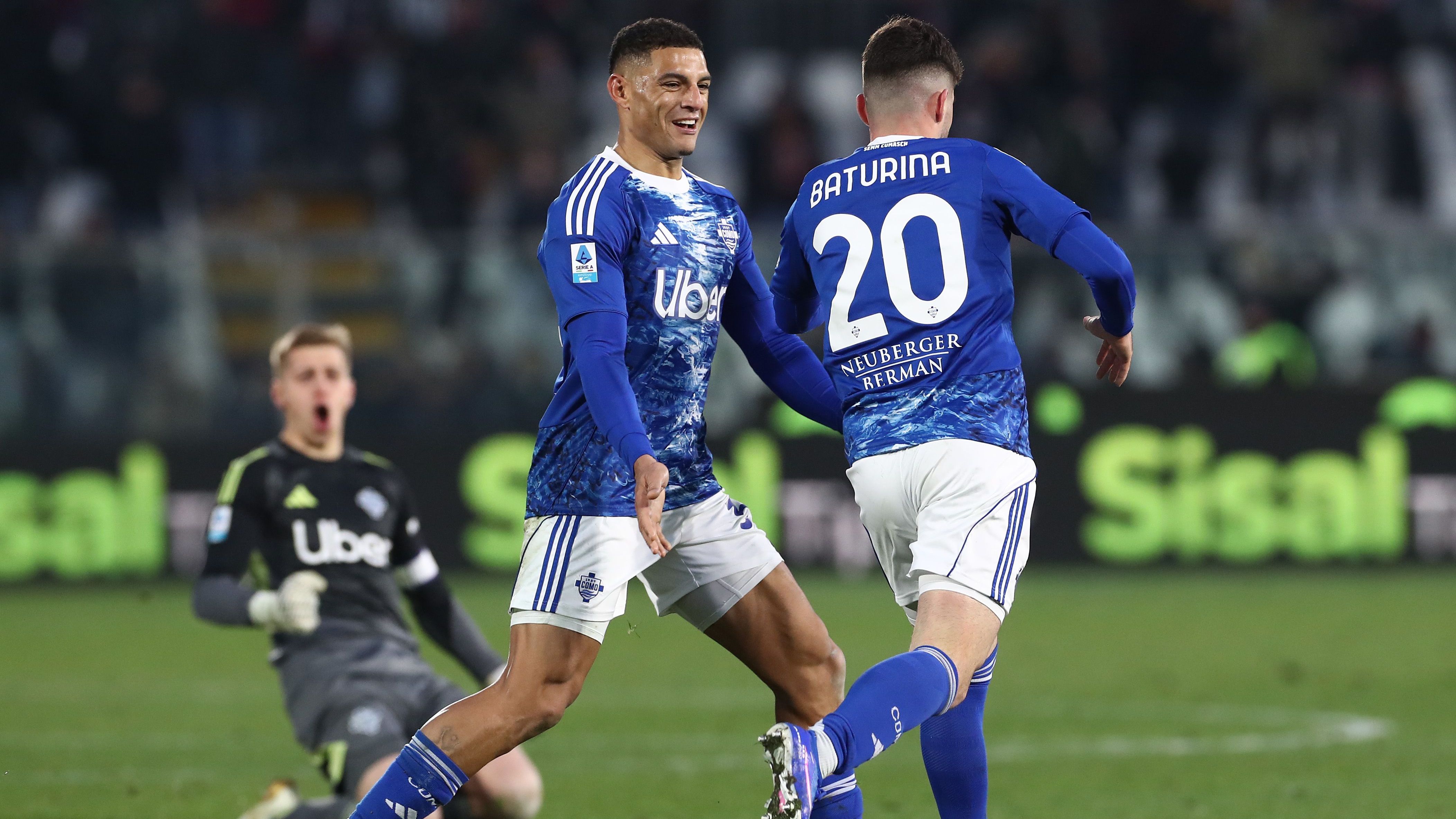 Como 1907 v Bologna FC 1909 - Serie A