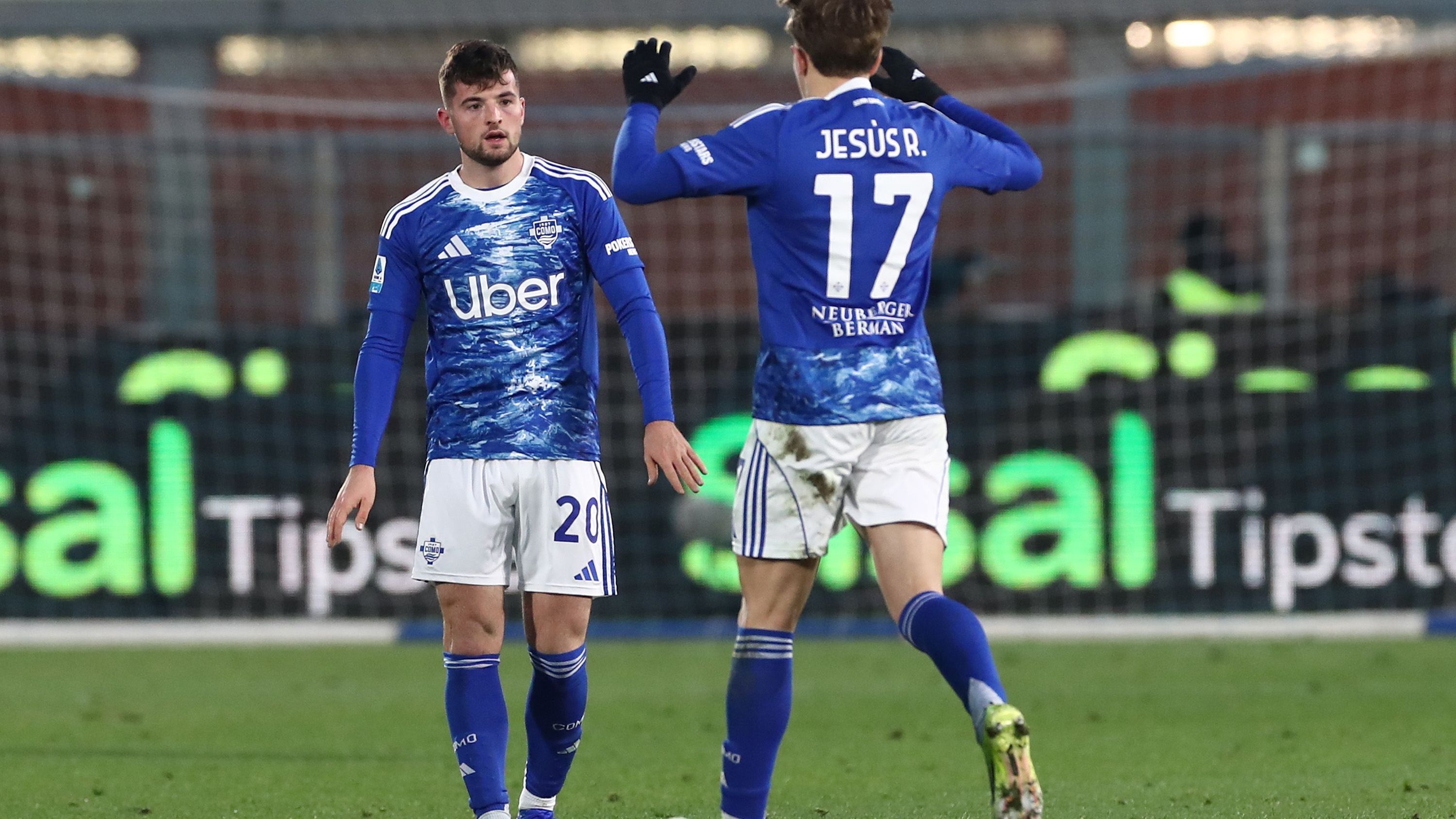 Como 1907 v Bologna FC 1909 - Serie A