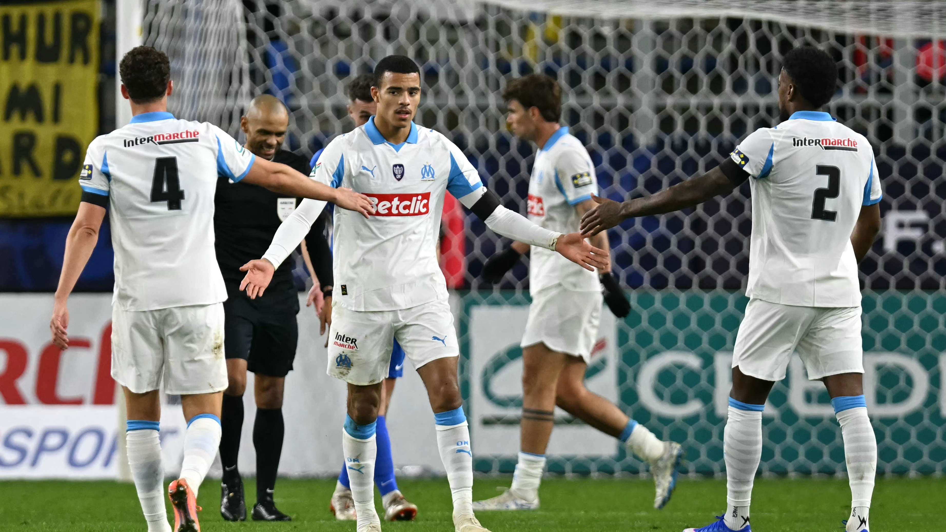 FBL-FRA-CUP-BAYEUX-MARSEILLE