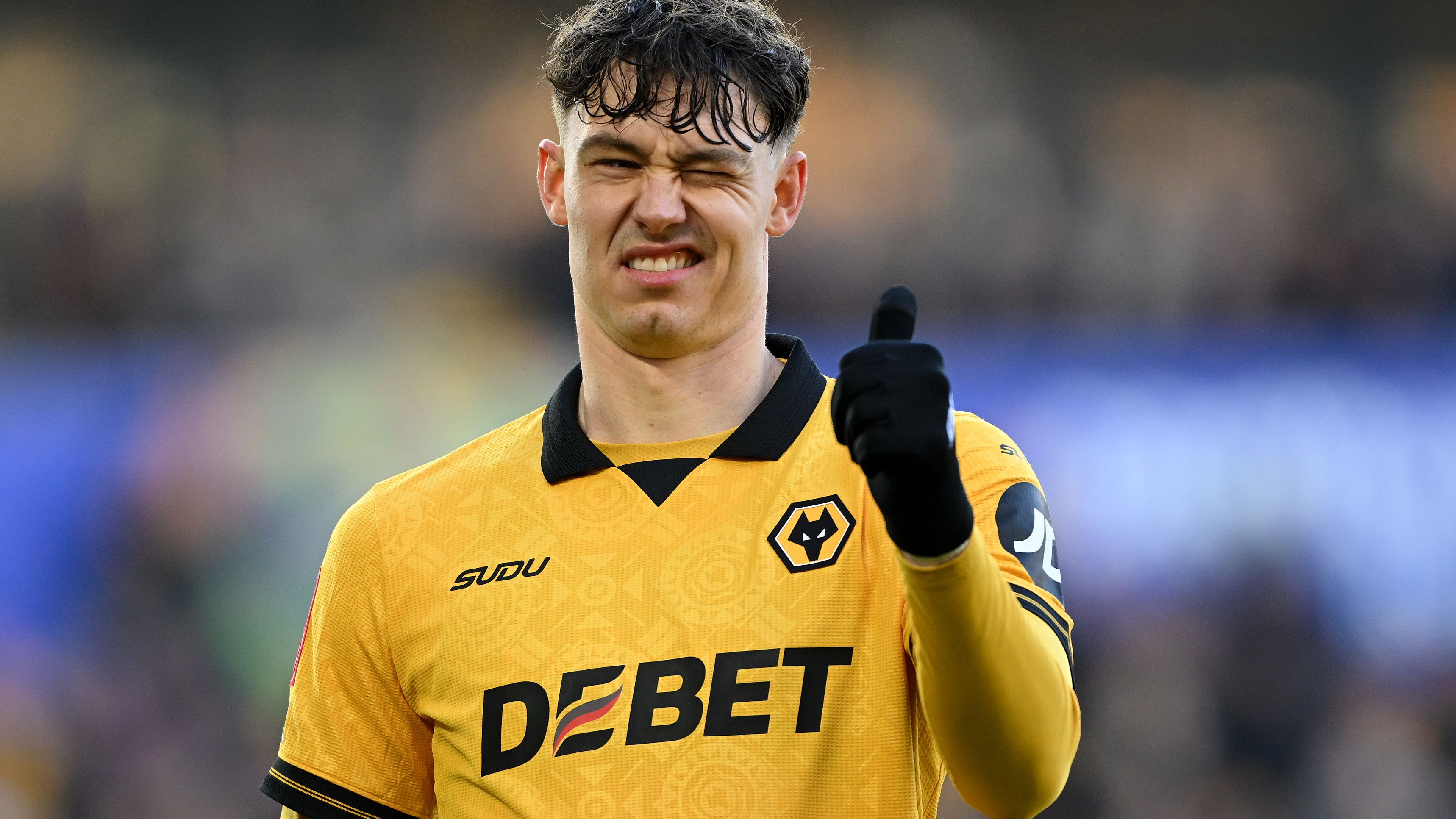 Wolverhampton Wanderers v Shrewsbury Town - Emirates FA Cup Third Round