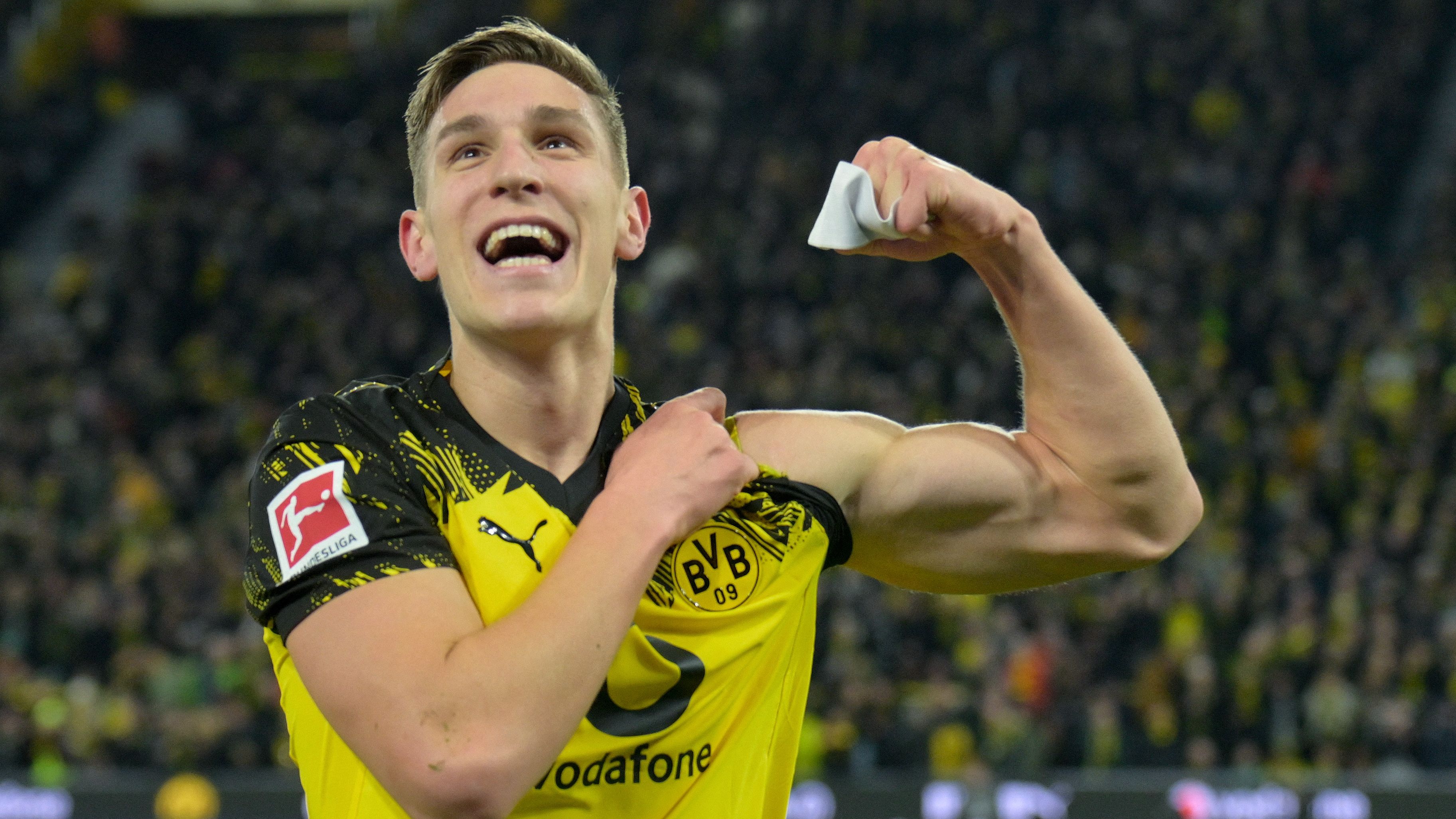 FBL-GER-BUNDESLIGA-DORTMUND-BREMEN