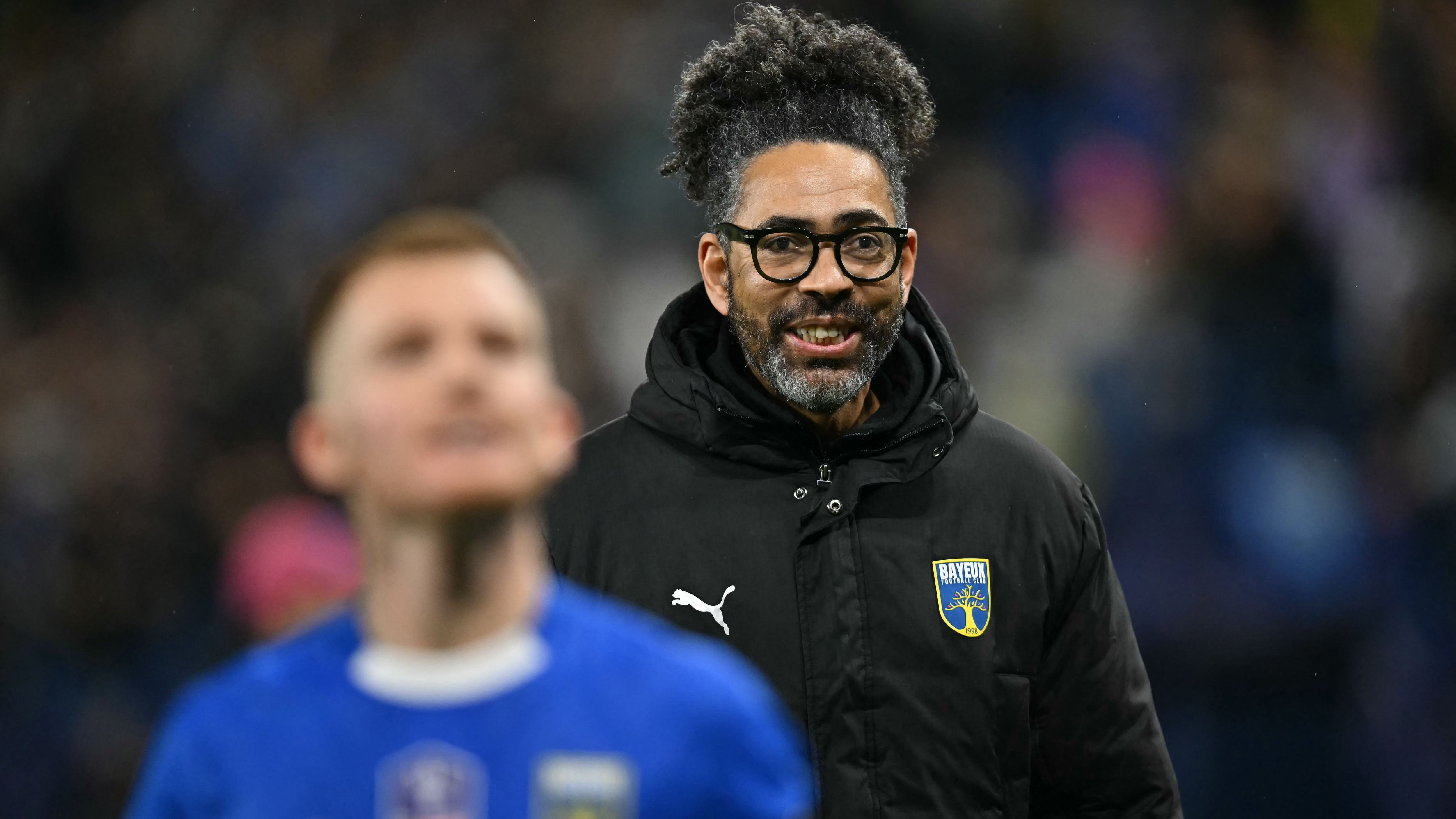 FBL-FRA-CUP-BAYEUX-MARSEILLE