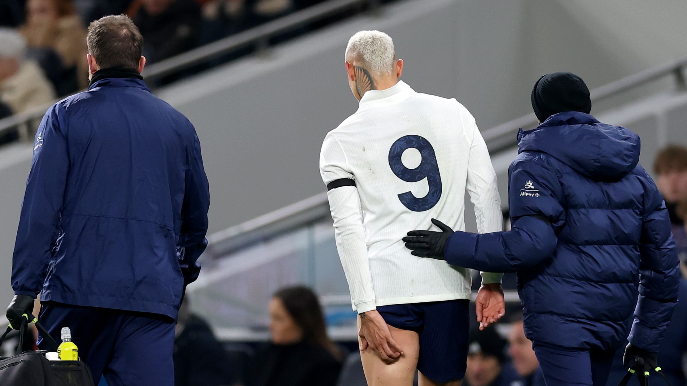 Tottenham Hotspur v Aston Villa - Emirates FA Cup Third Round