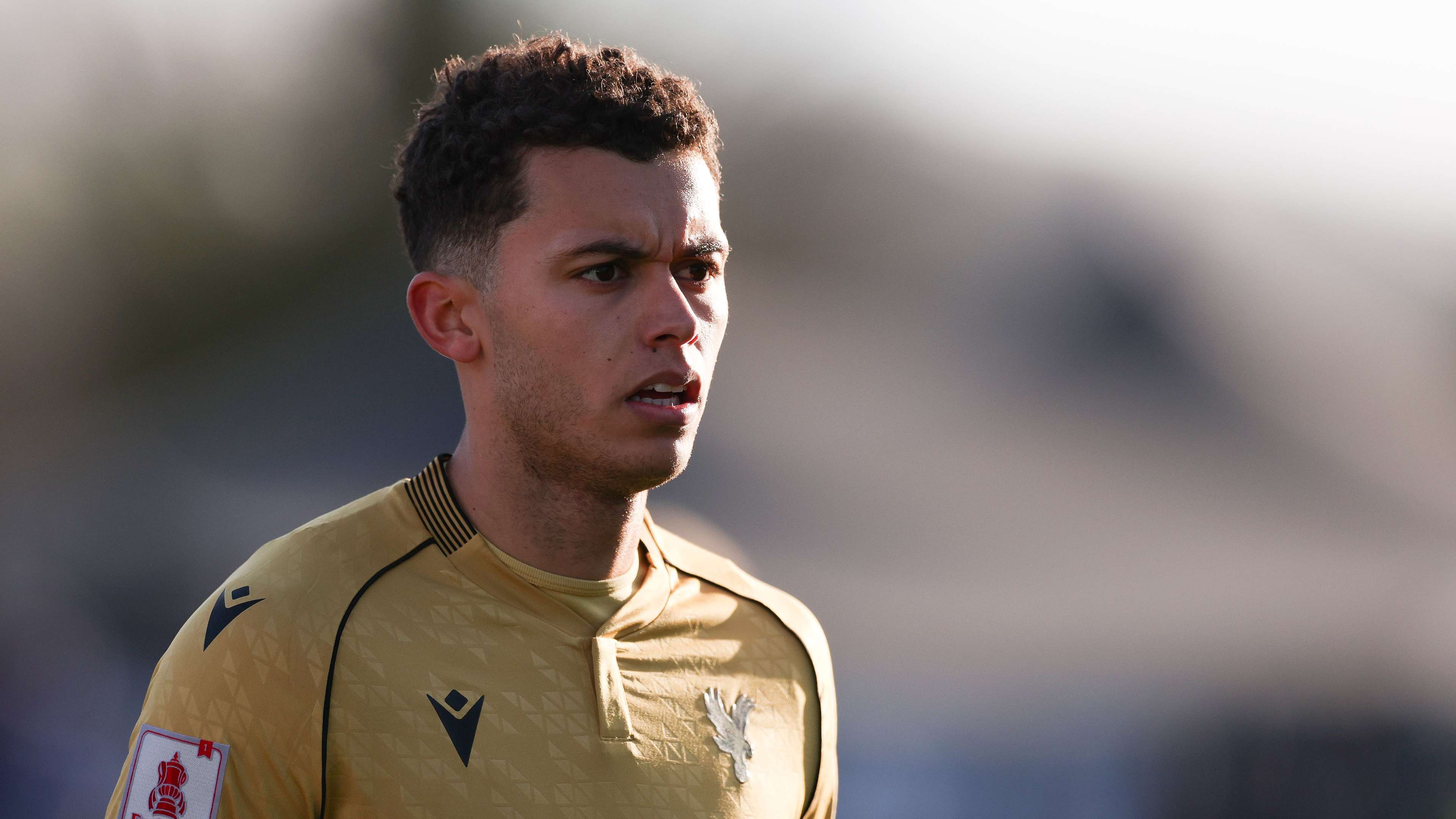 Macclesfield v Crystal Palace - Emirates FA Cup Third Round