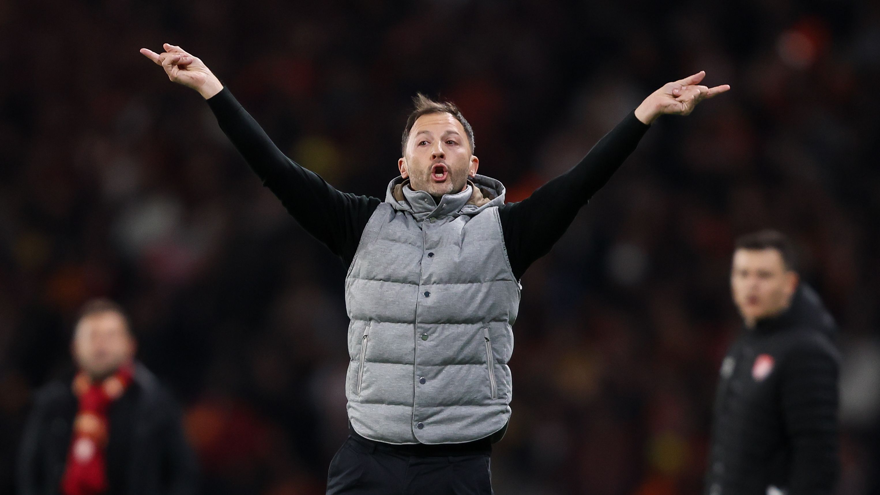 Fenerbahçe SK V Galatasaray SK - Turkish Super Cup Final