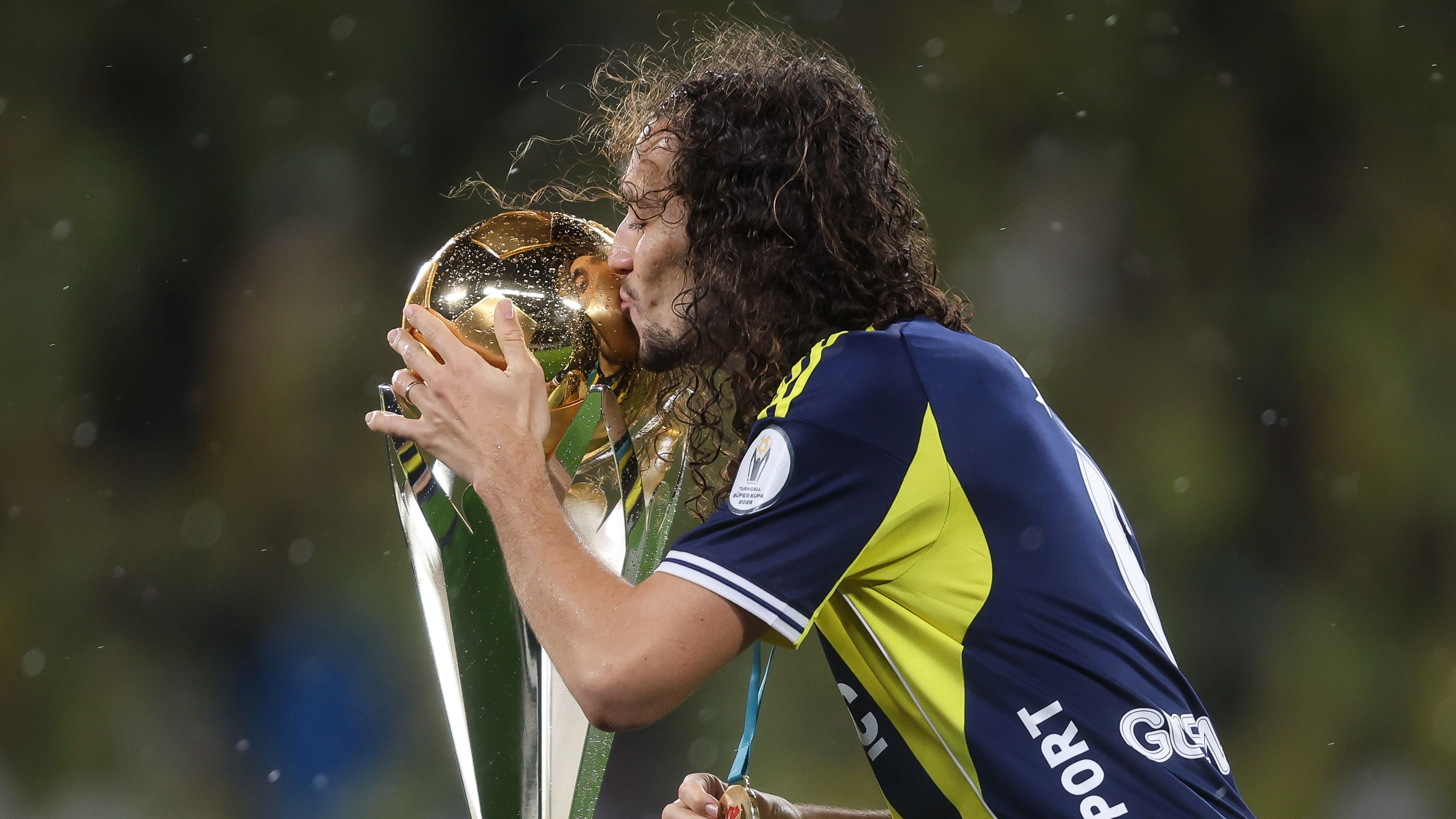 Fenerbahçe SK V Galatasaray SK - Turkish Super Cup Final