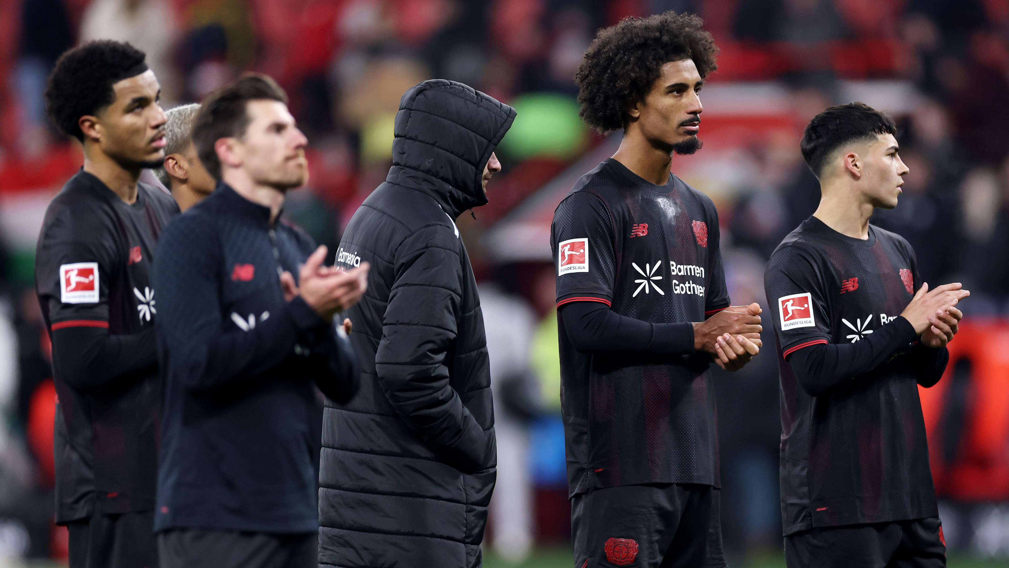 Bayer 04 Leverkusen v VfB Stuttgart - Bundesliga