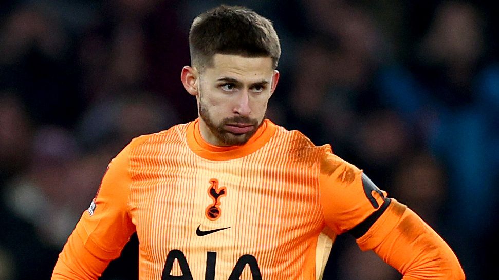 Tottenham Hotspur v Aston Villa - Emirates FA Cup Third Round