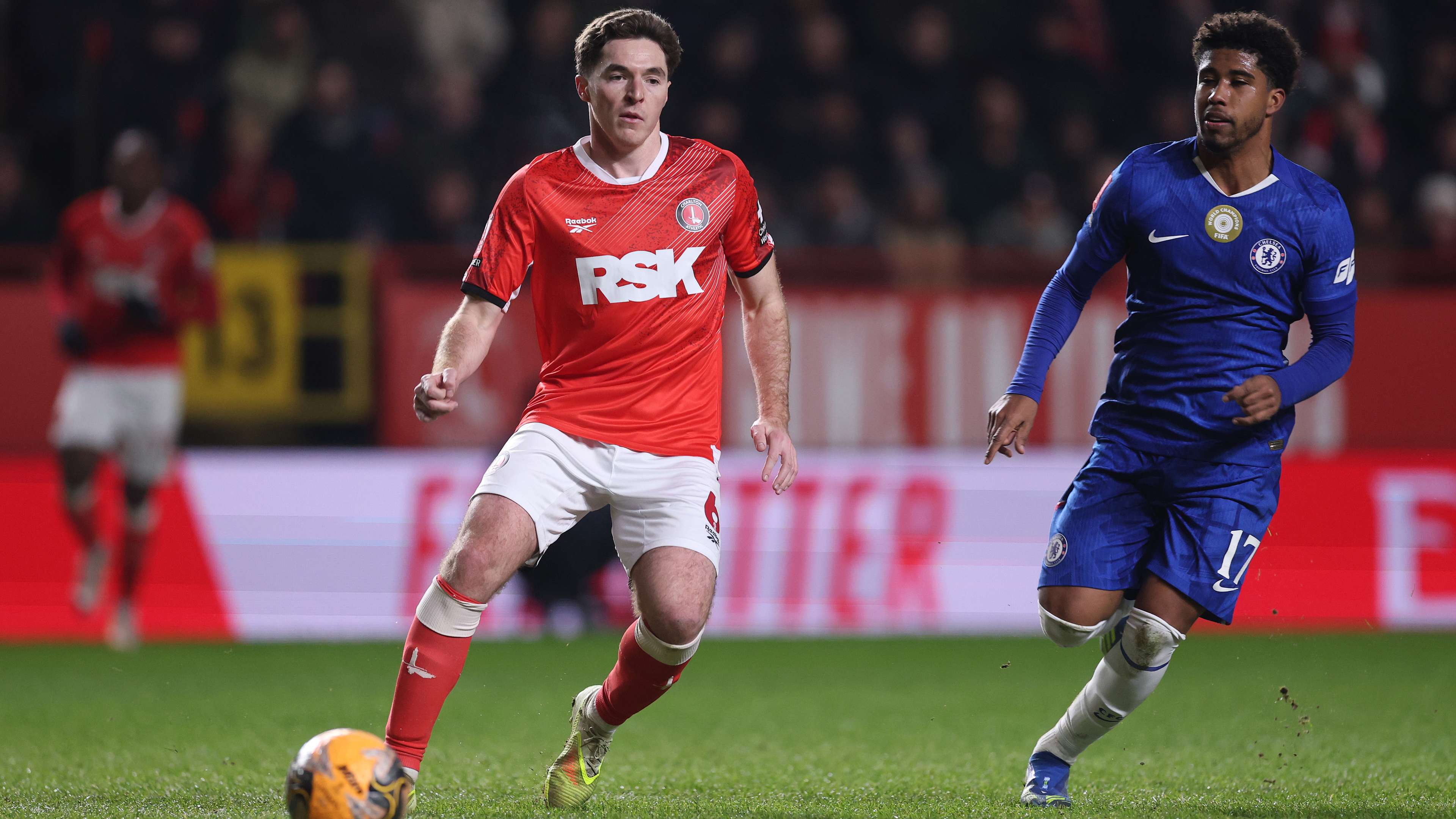 Charlton Athletic v Chelsea - Emirates FA Cup Third Round