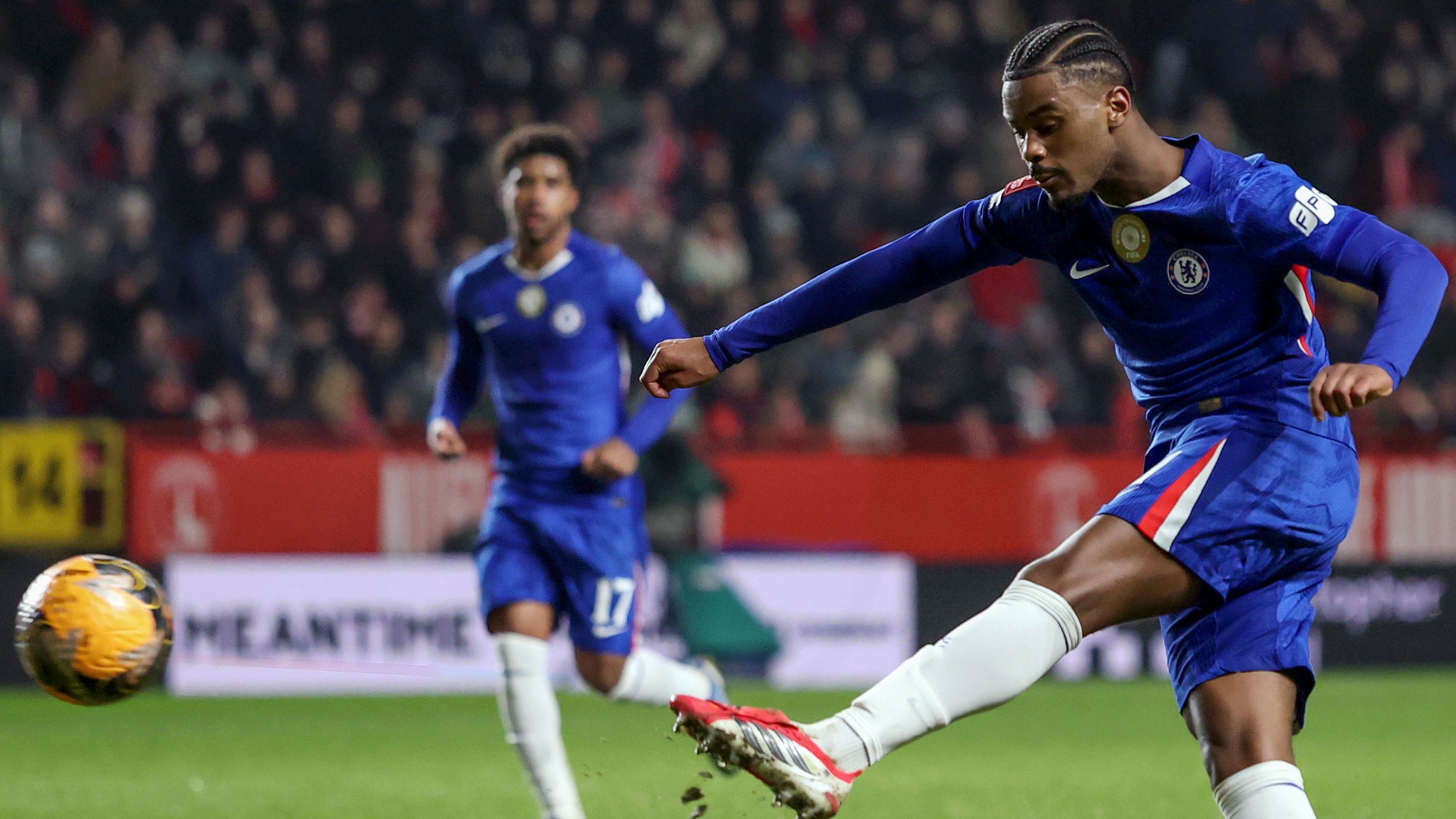 Charlton Athletic v Chelsea - Emirates FA Cup Third Round