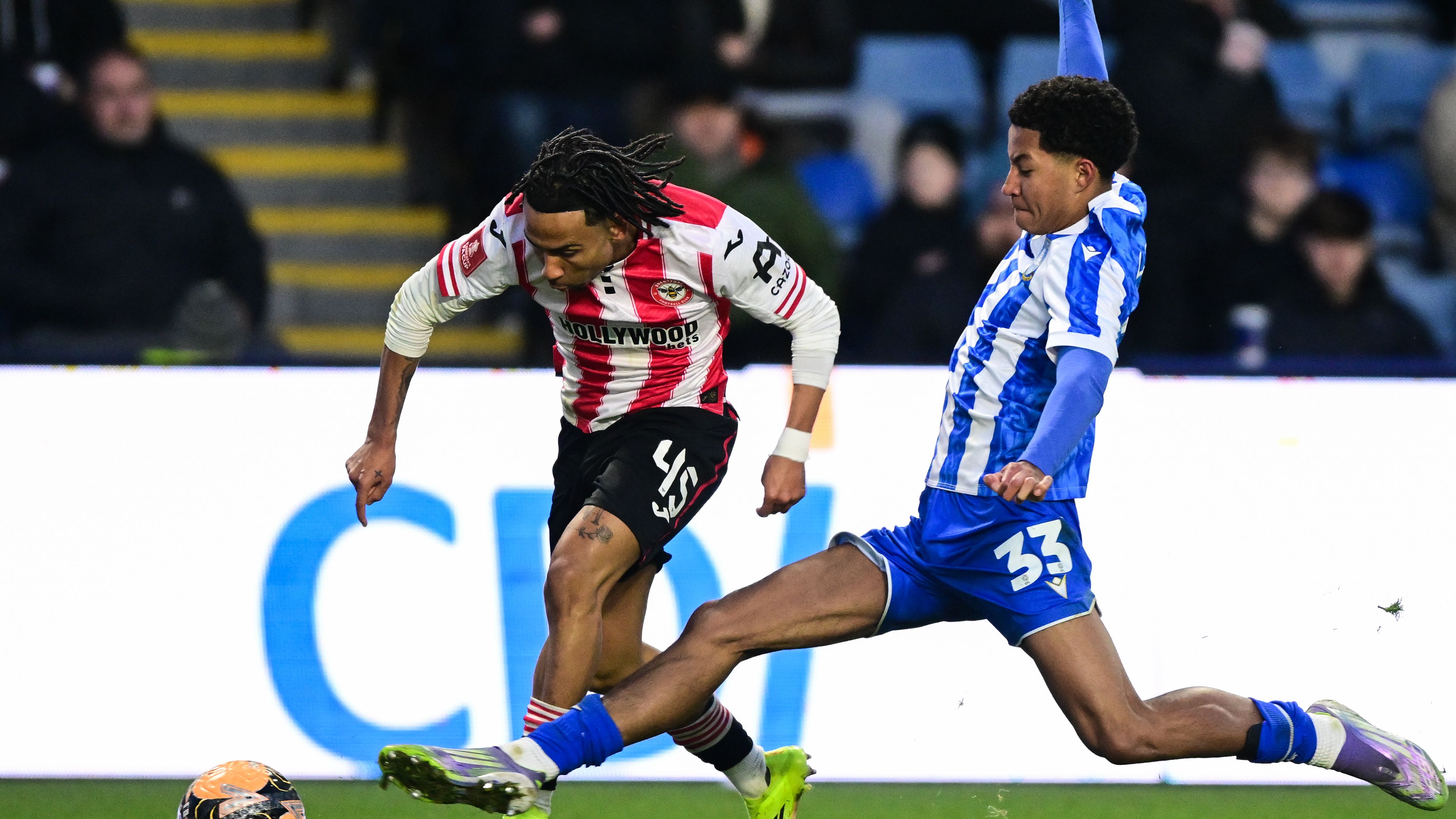 Sheffield Wednesday v Brentford - Emirates FA Cup Third Round