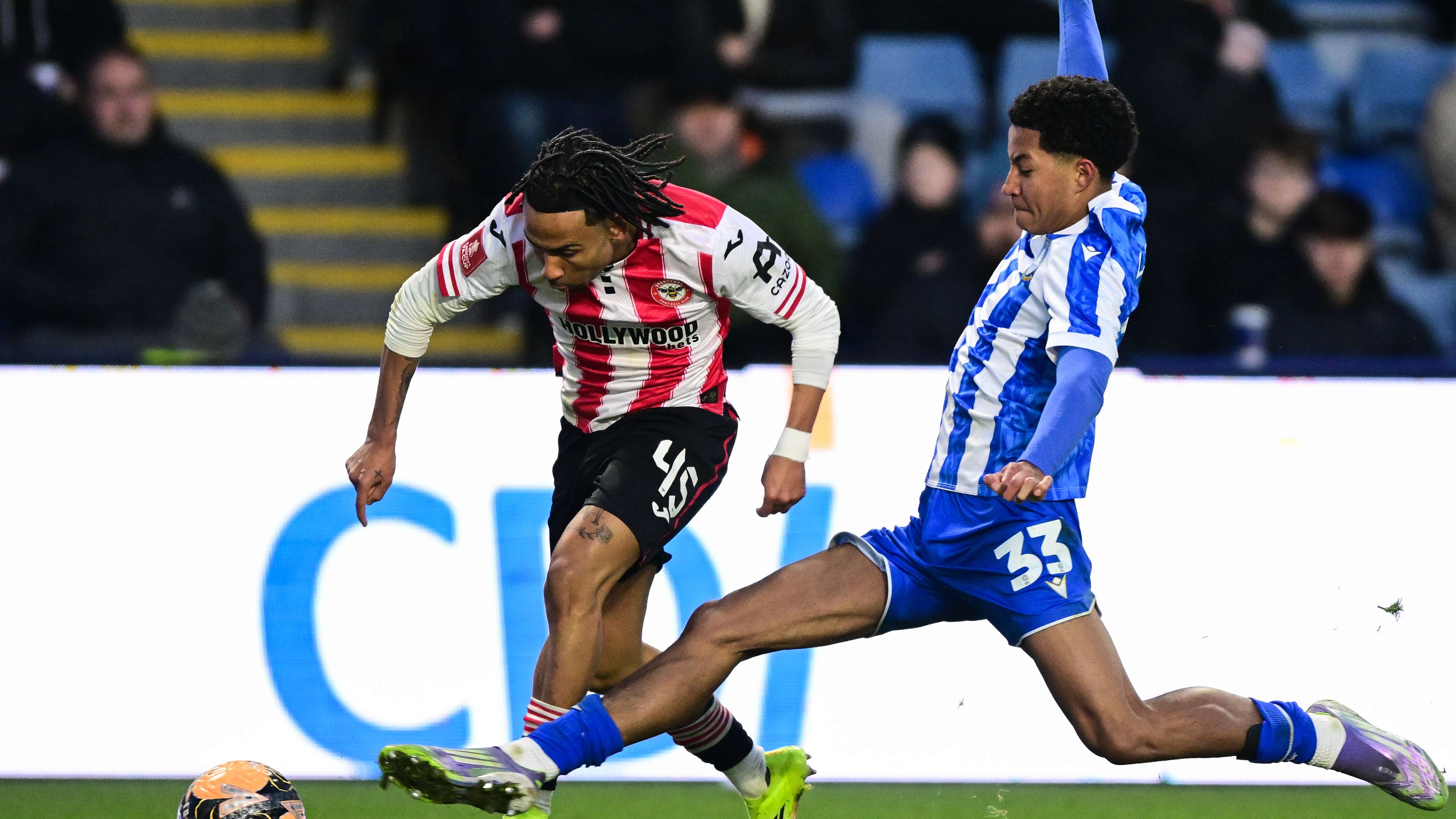 Sheffield Wednesday v Brentford - Emirates FA Cup Third Round