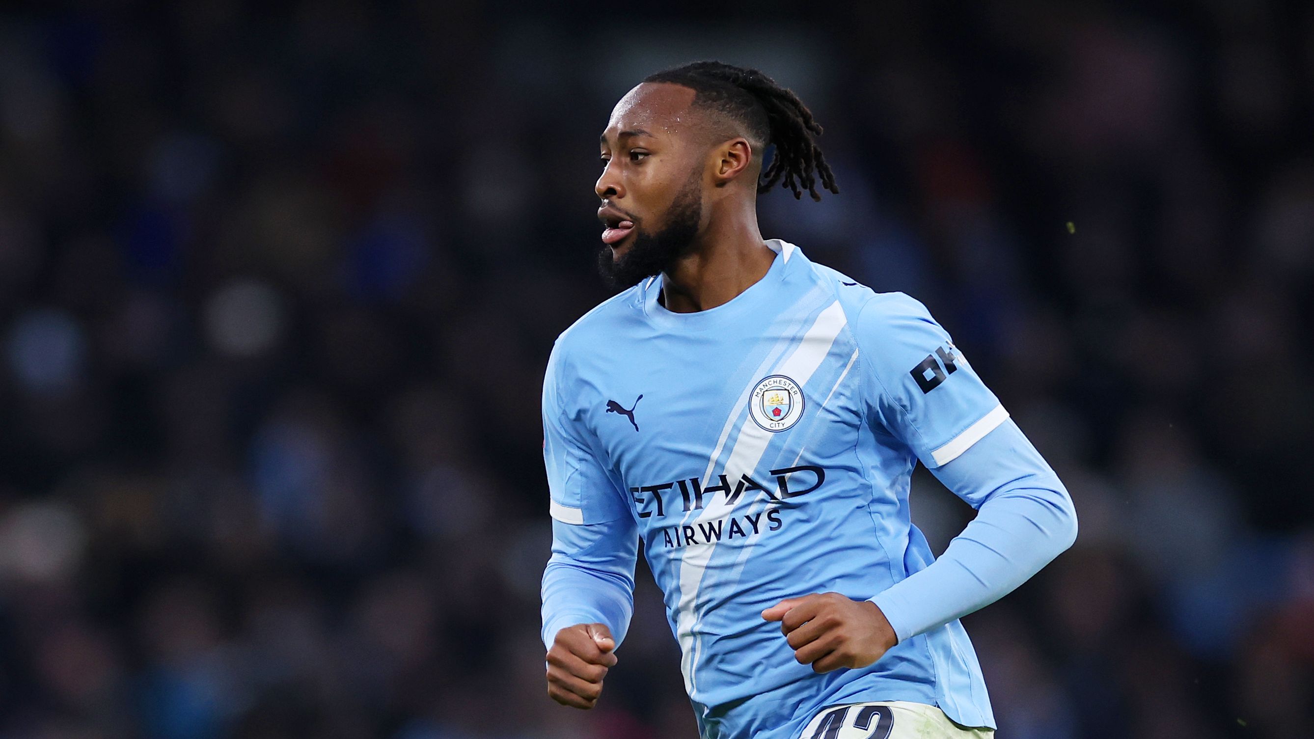 Manchester City v Exeter City - Emirates FA Cup Third Round