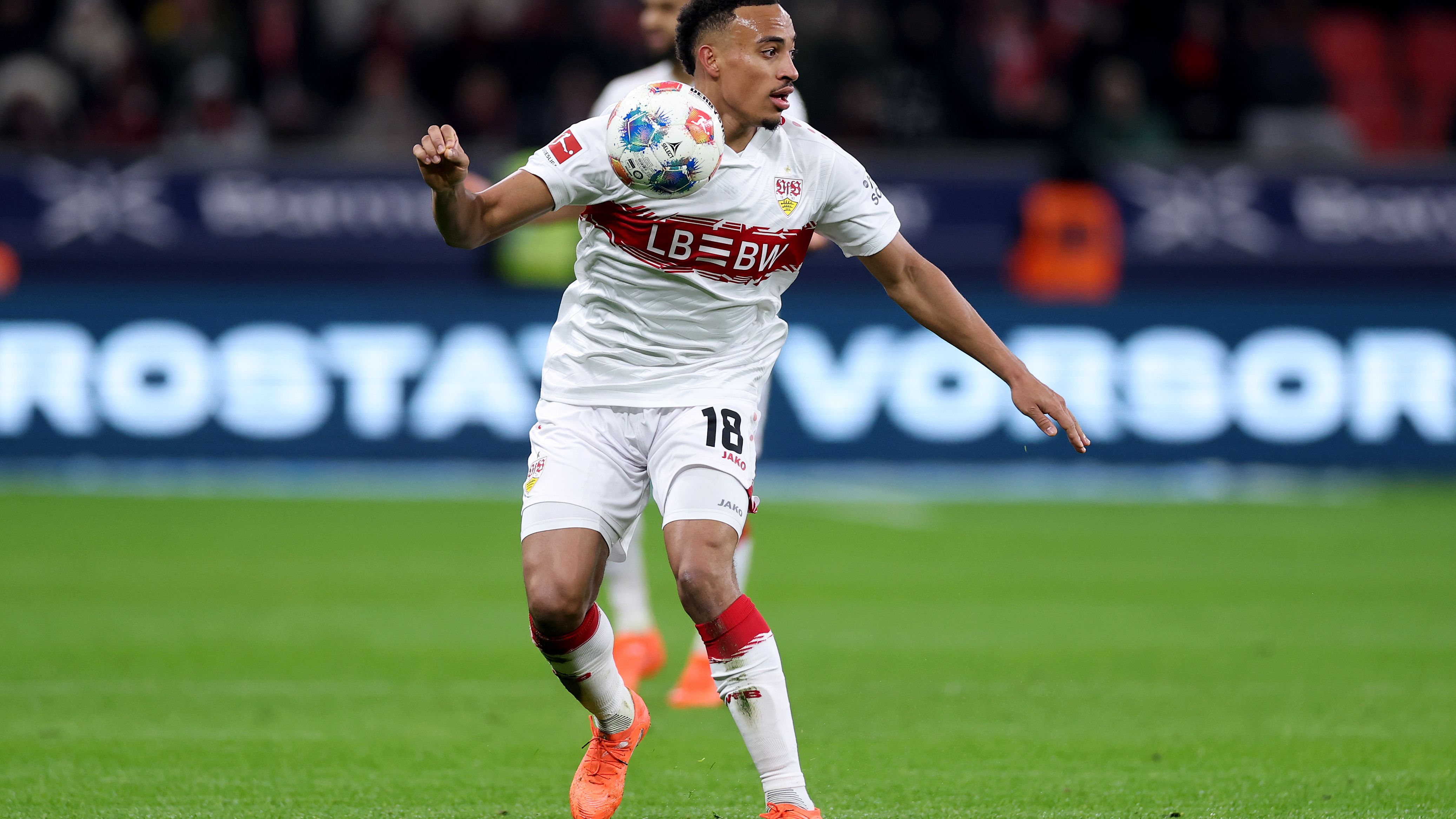 Bayer 04 Leverkusen v VfB Stuttgart - Bundesliga