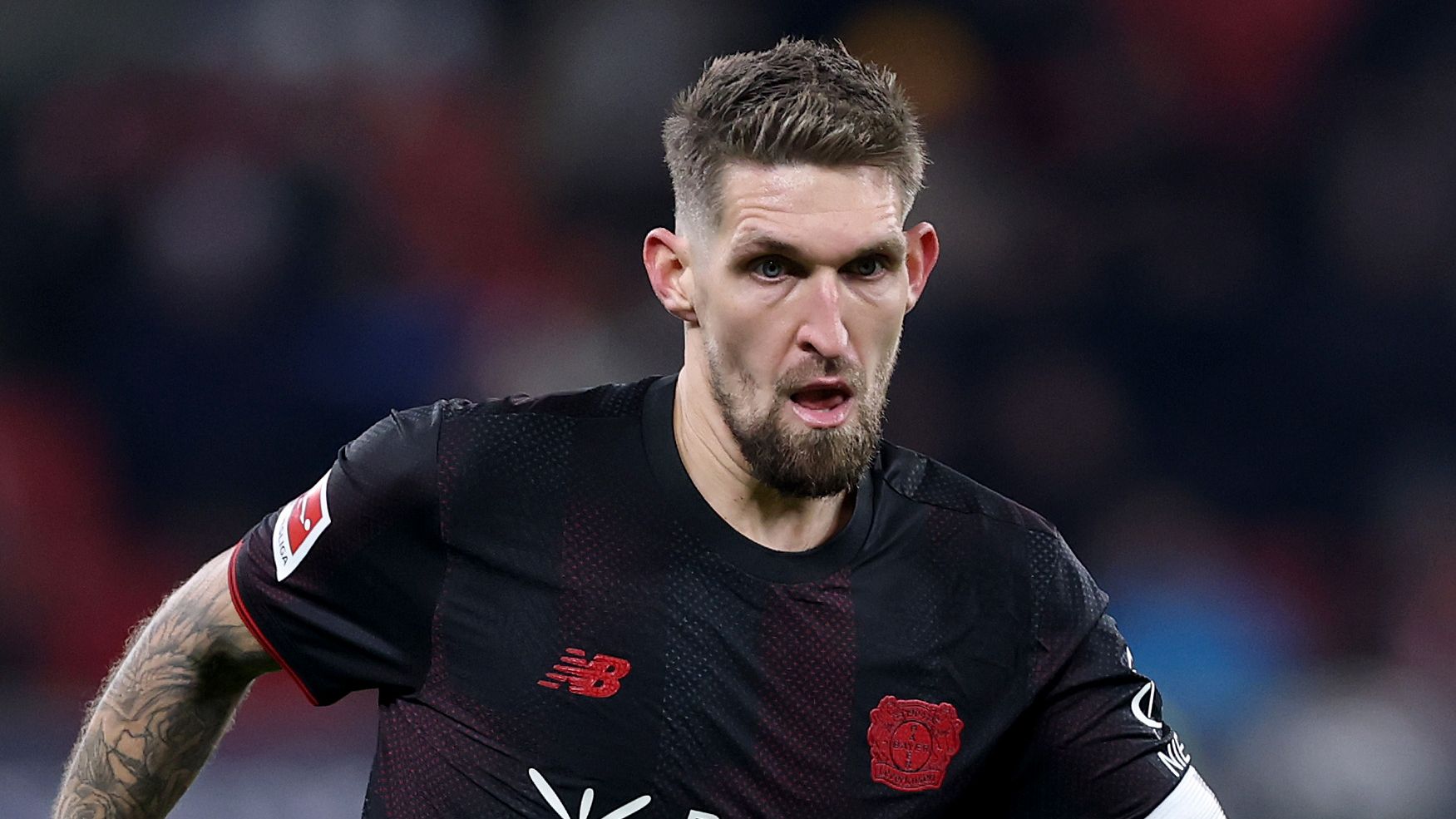 Bayer 04 Leverkusen v VfB Stuttgart - Bundesliga