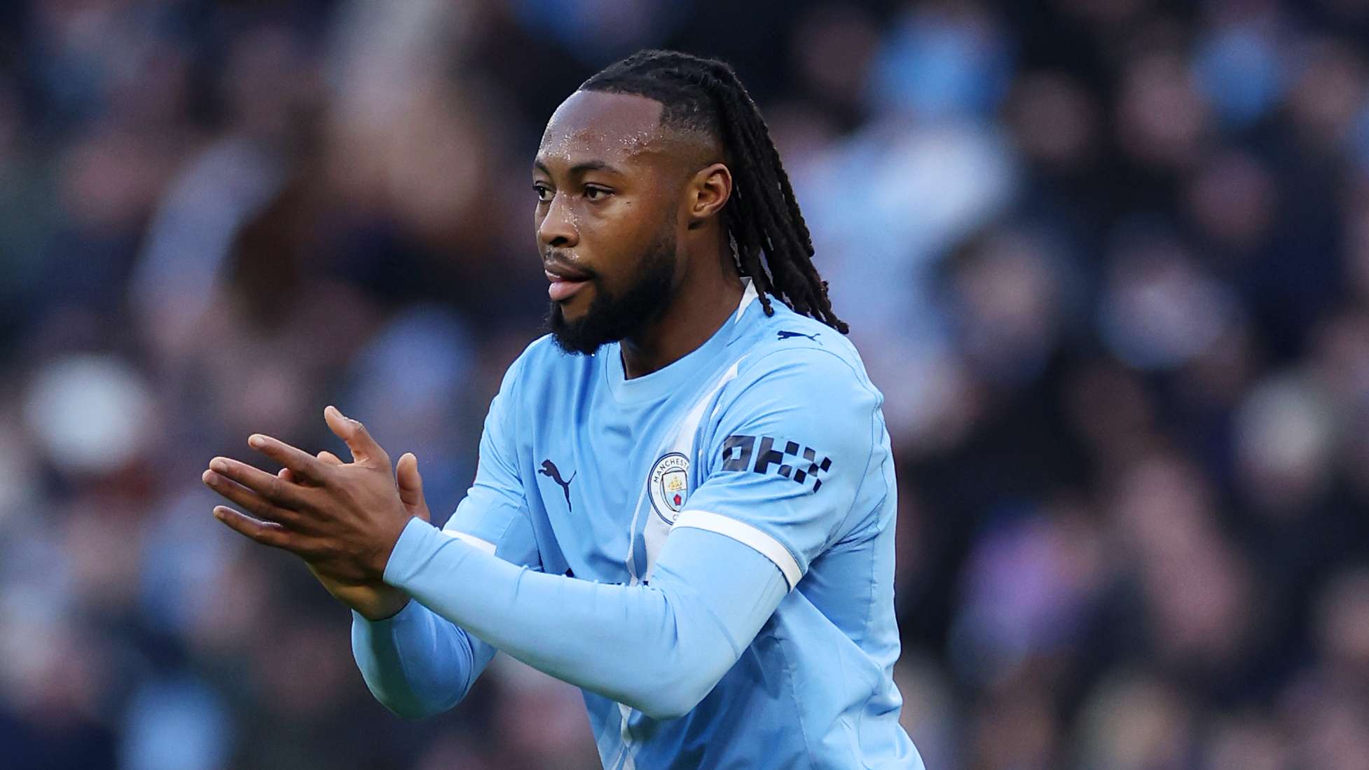 Manchester City v Exeter City - Emirates FA Cup Third Round