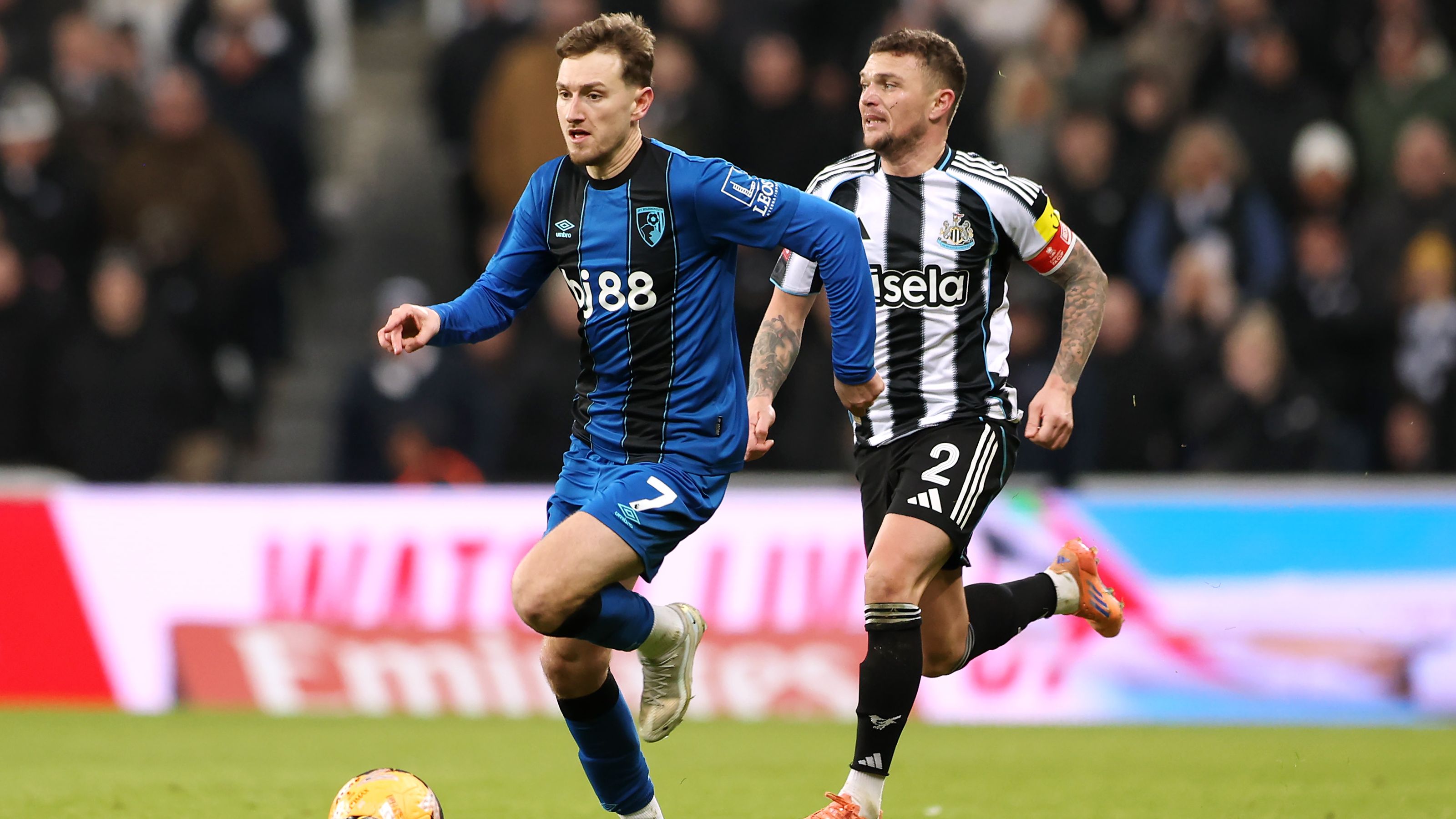 Newcastle United v AFC Bournemouth - Emirates FA Cup Third Round