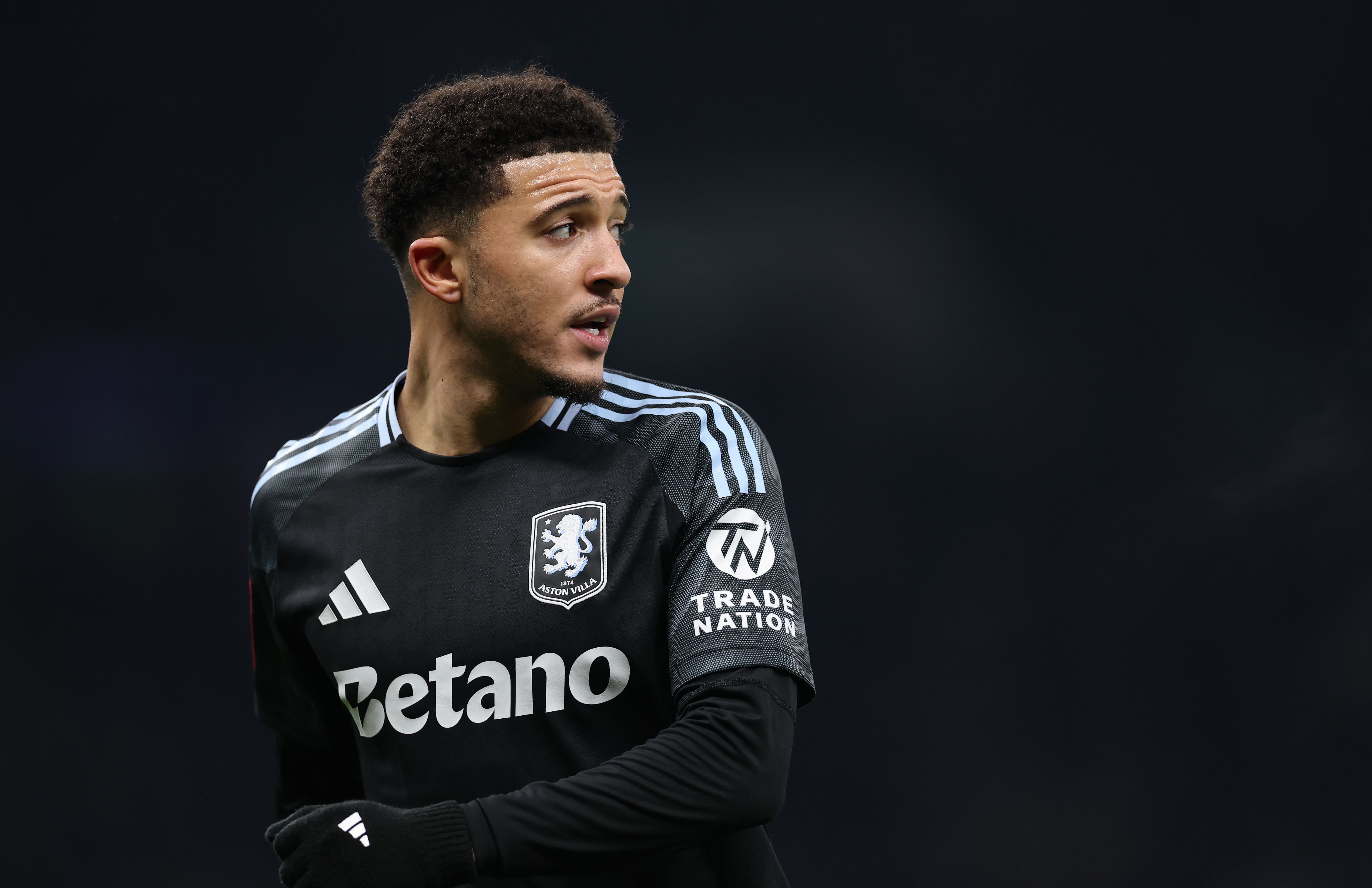 Tottenham Hotspur v Aston Villa - Emirates FA Cup Third Round