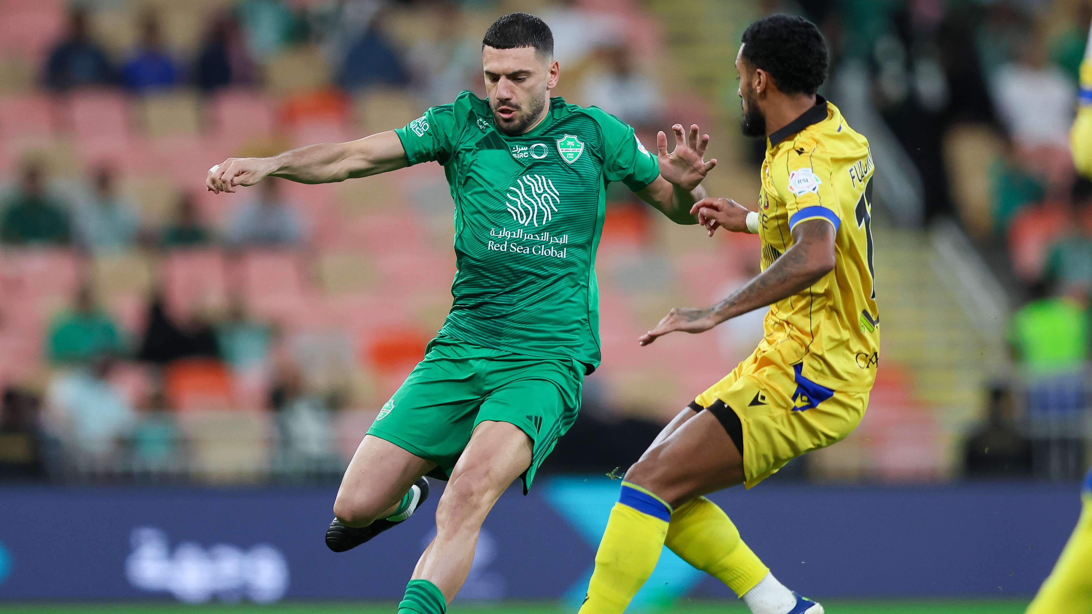 Al Ahli v Al Taawoun: Saudi Pro League