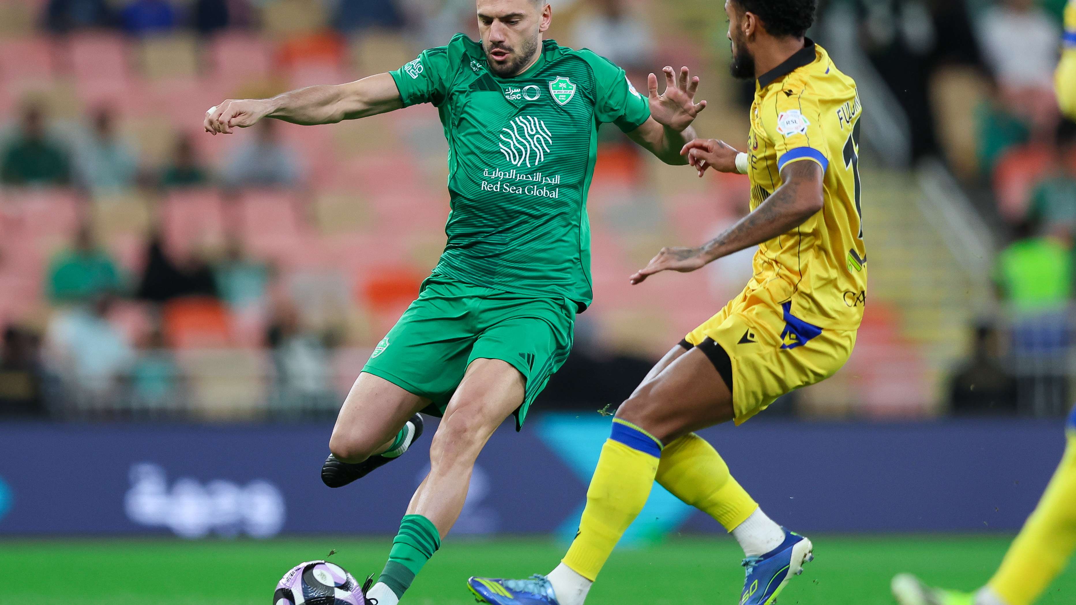 Al Ahli v Al Taawoun: Saudi Pro League