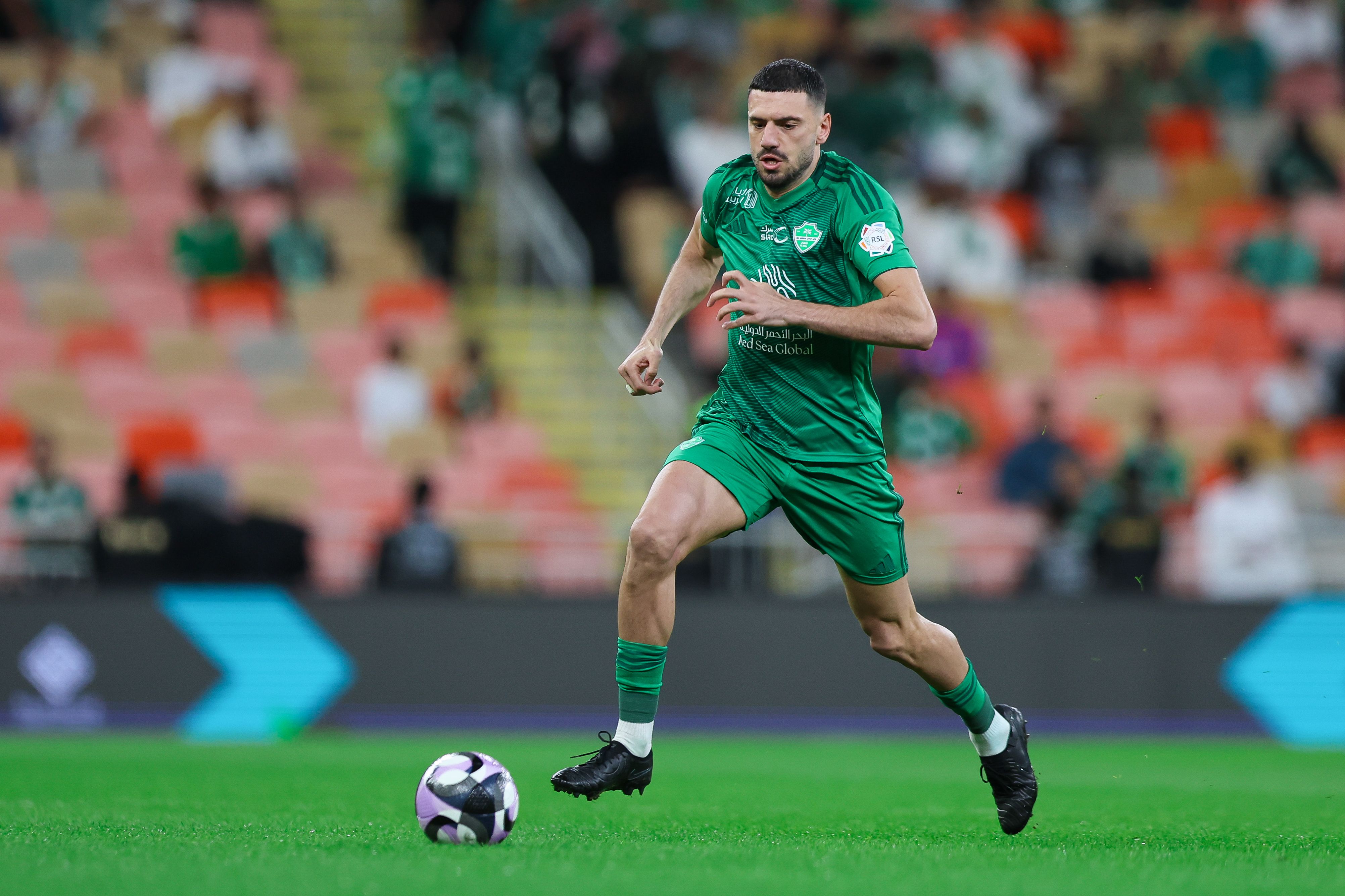 Al Ahli v Al Taawoun: Saudi Pro League