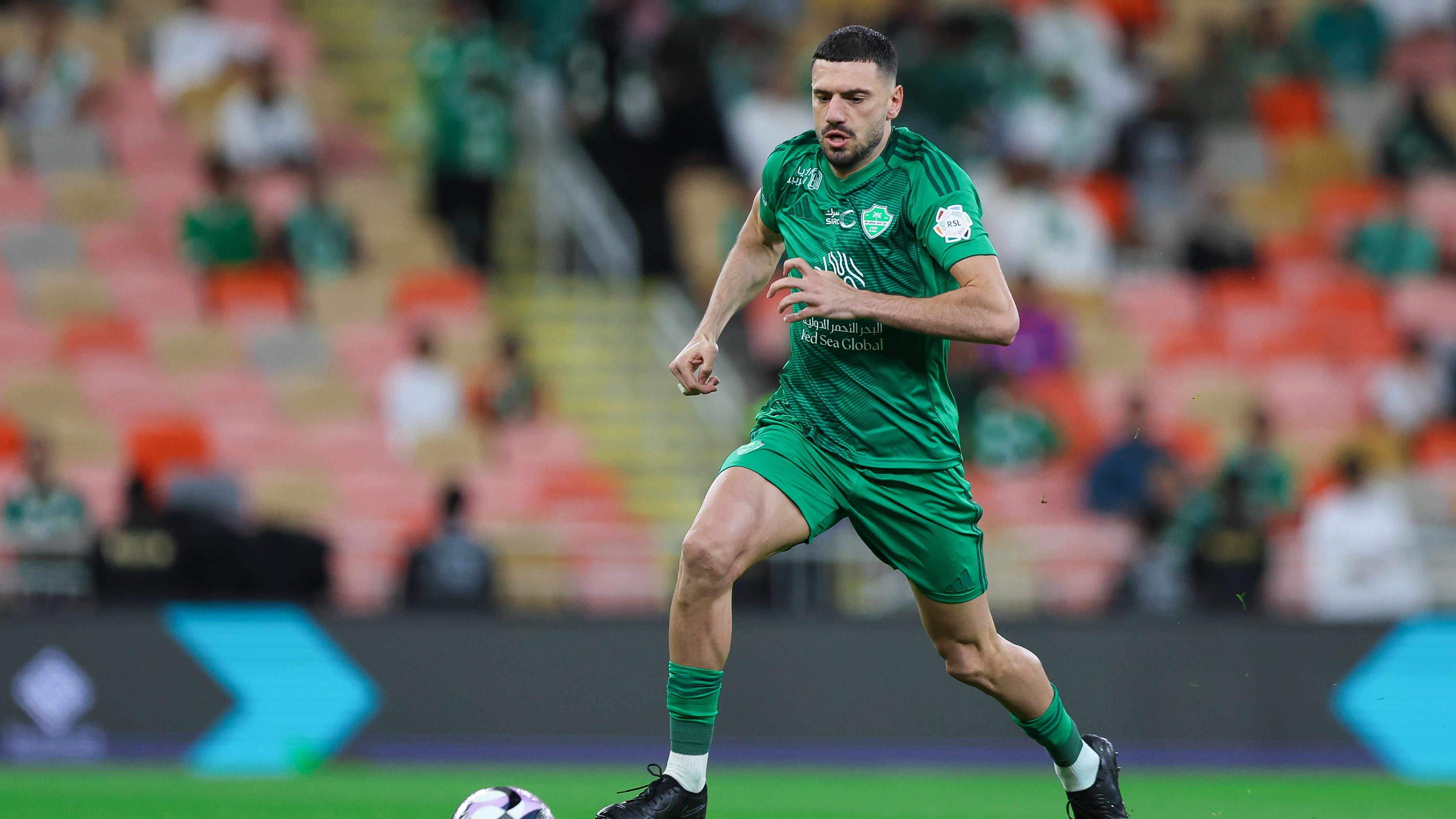 Al Ahli v Al Taawoun: Saudi Pro League