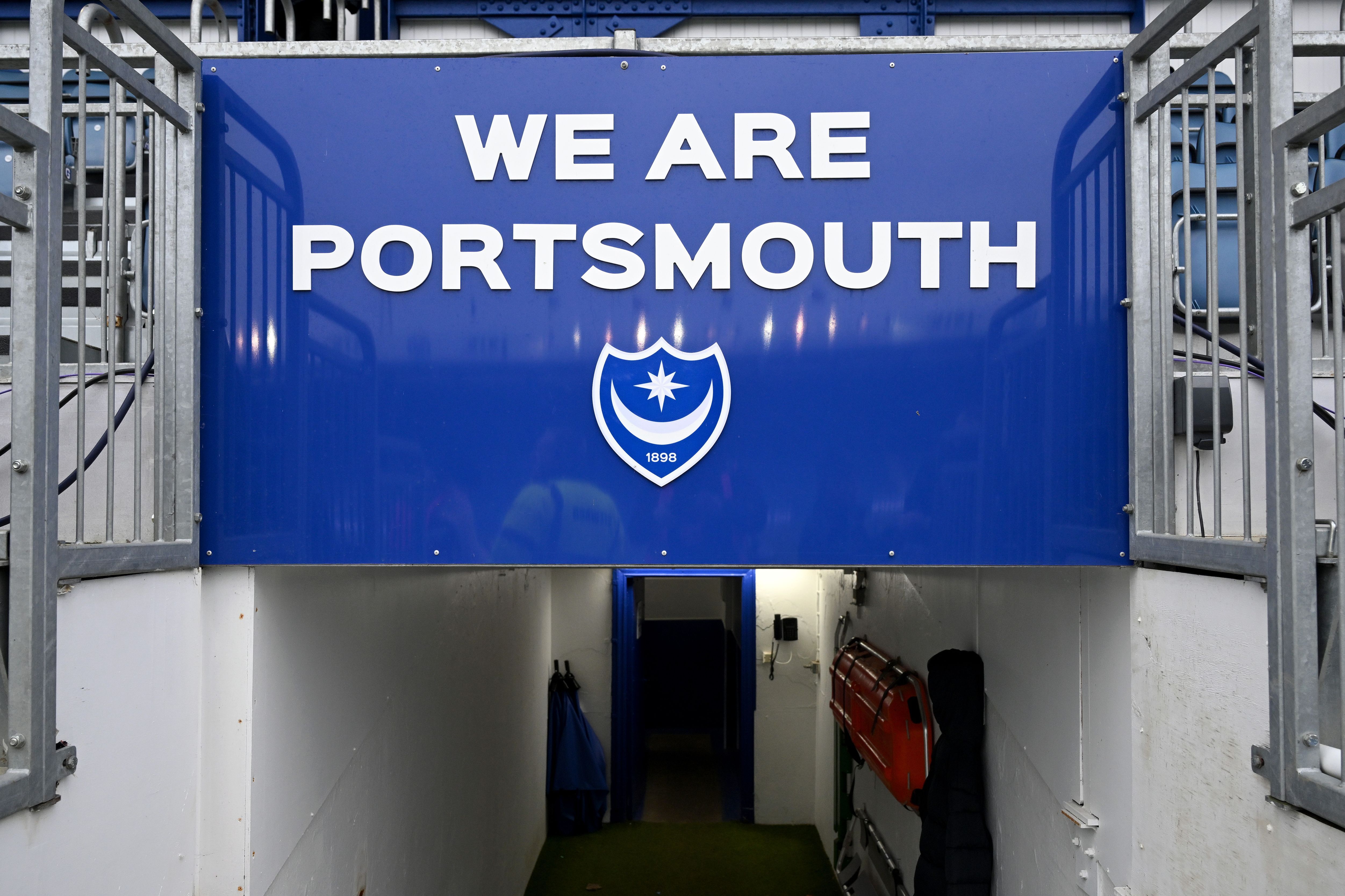 Portsmouth v Arsenal - Emirates FA Cup Third Round
