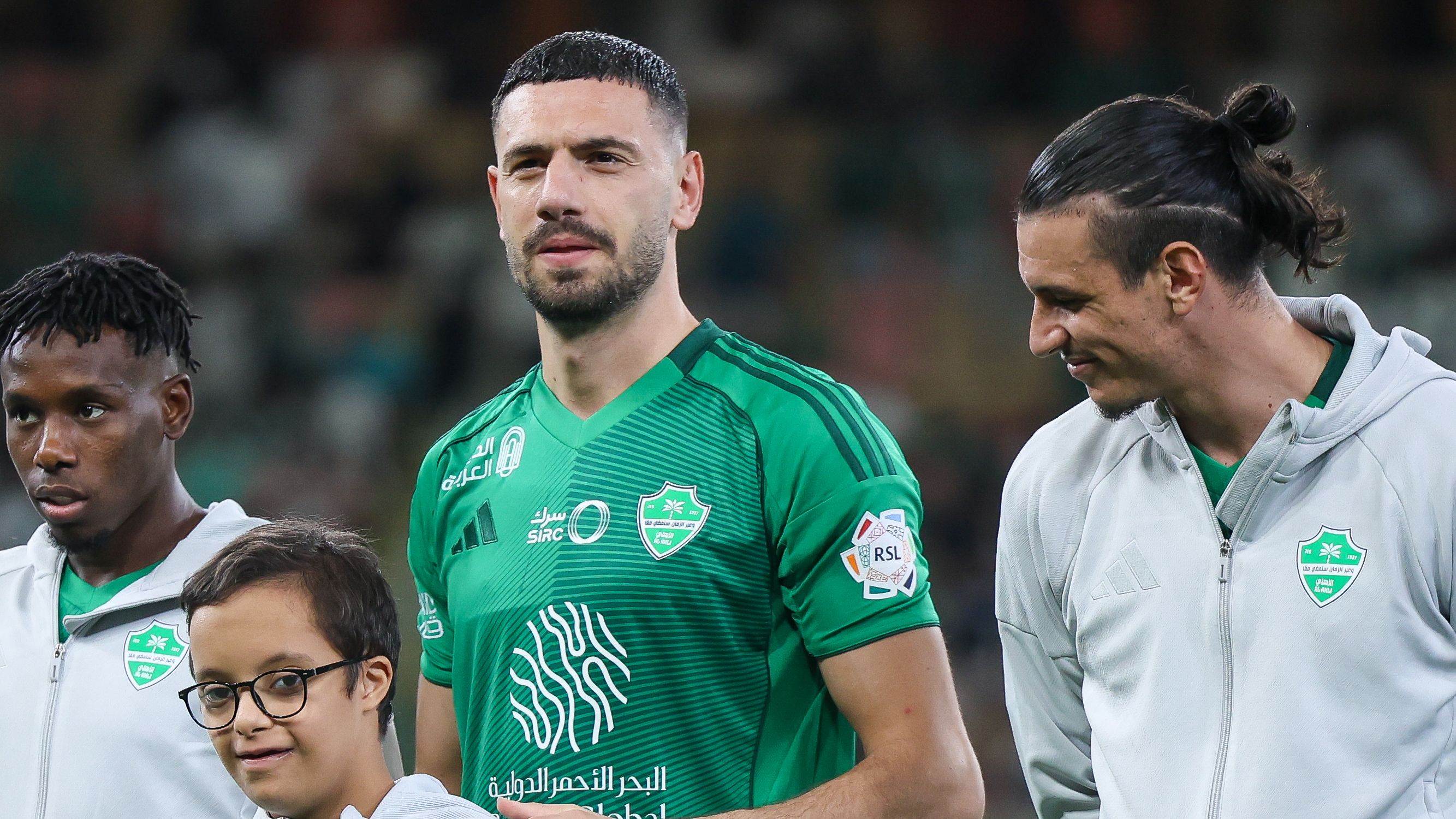 Al Ahli v Al Taawoun: Saudi Pro League