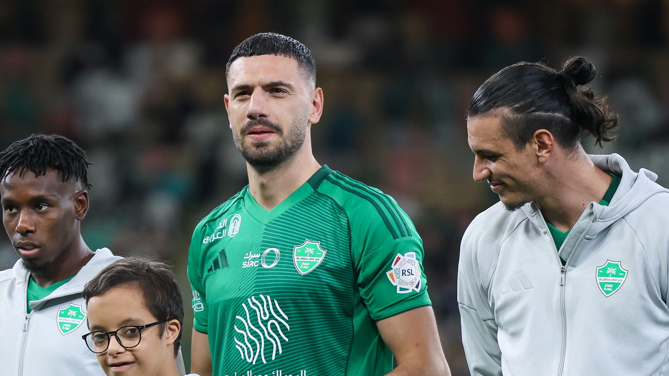 Al Ahli v Al Taawoun: Saudi Pro League