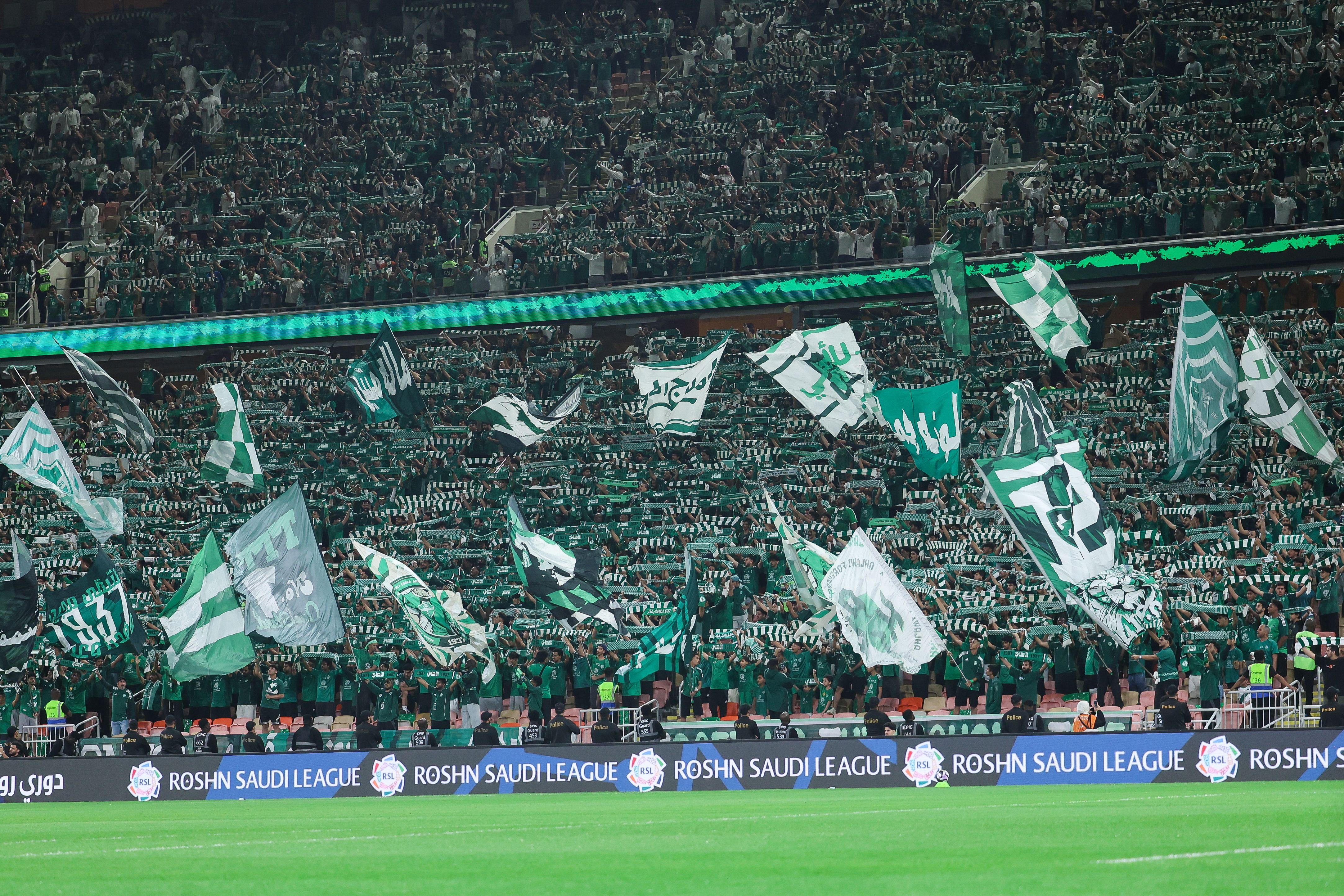 Al Ahli v Al Taawoun: Saudi Pro League