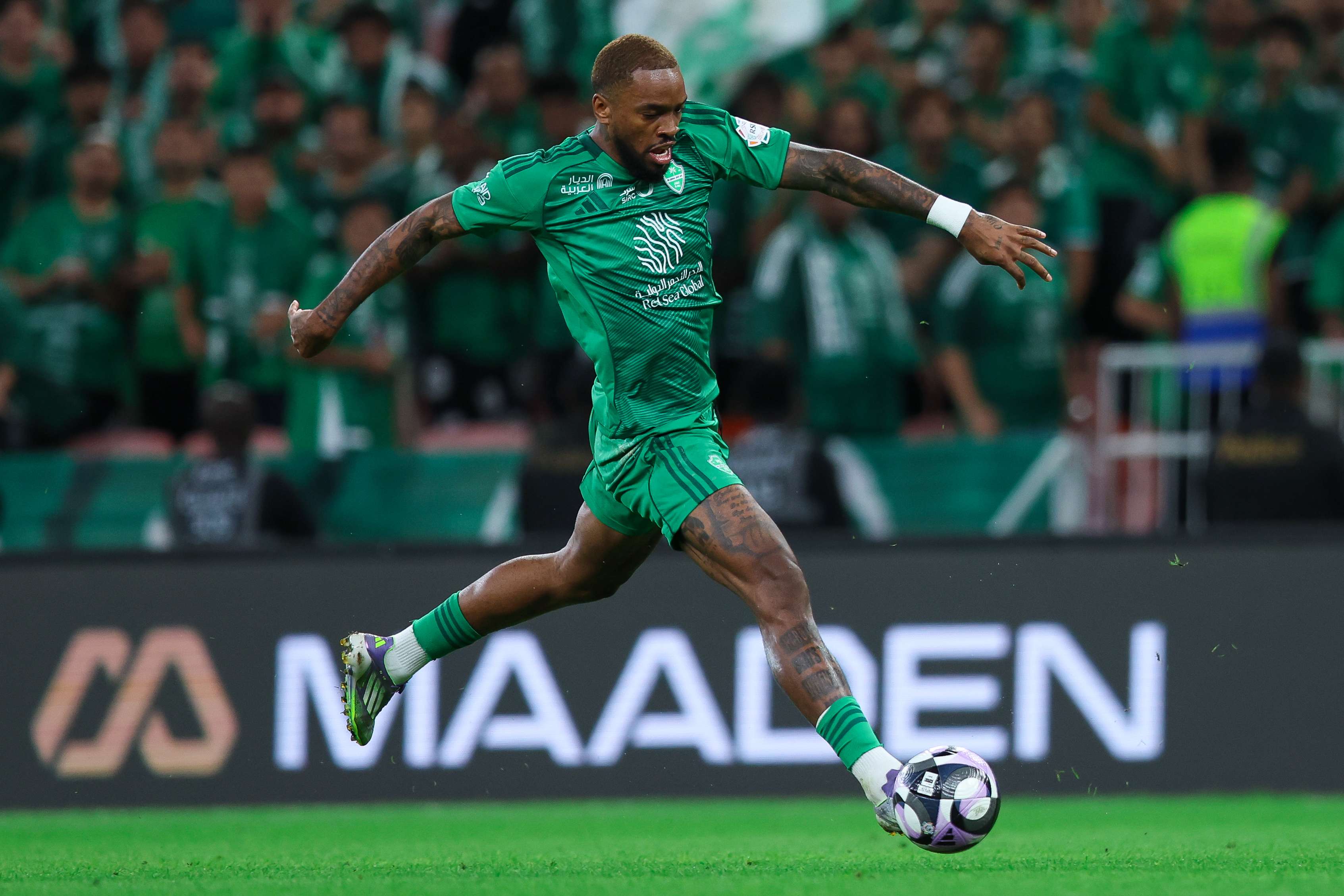 Al Ahli v Al Taawoun: Saudi Pro League