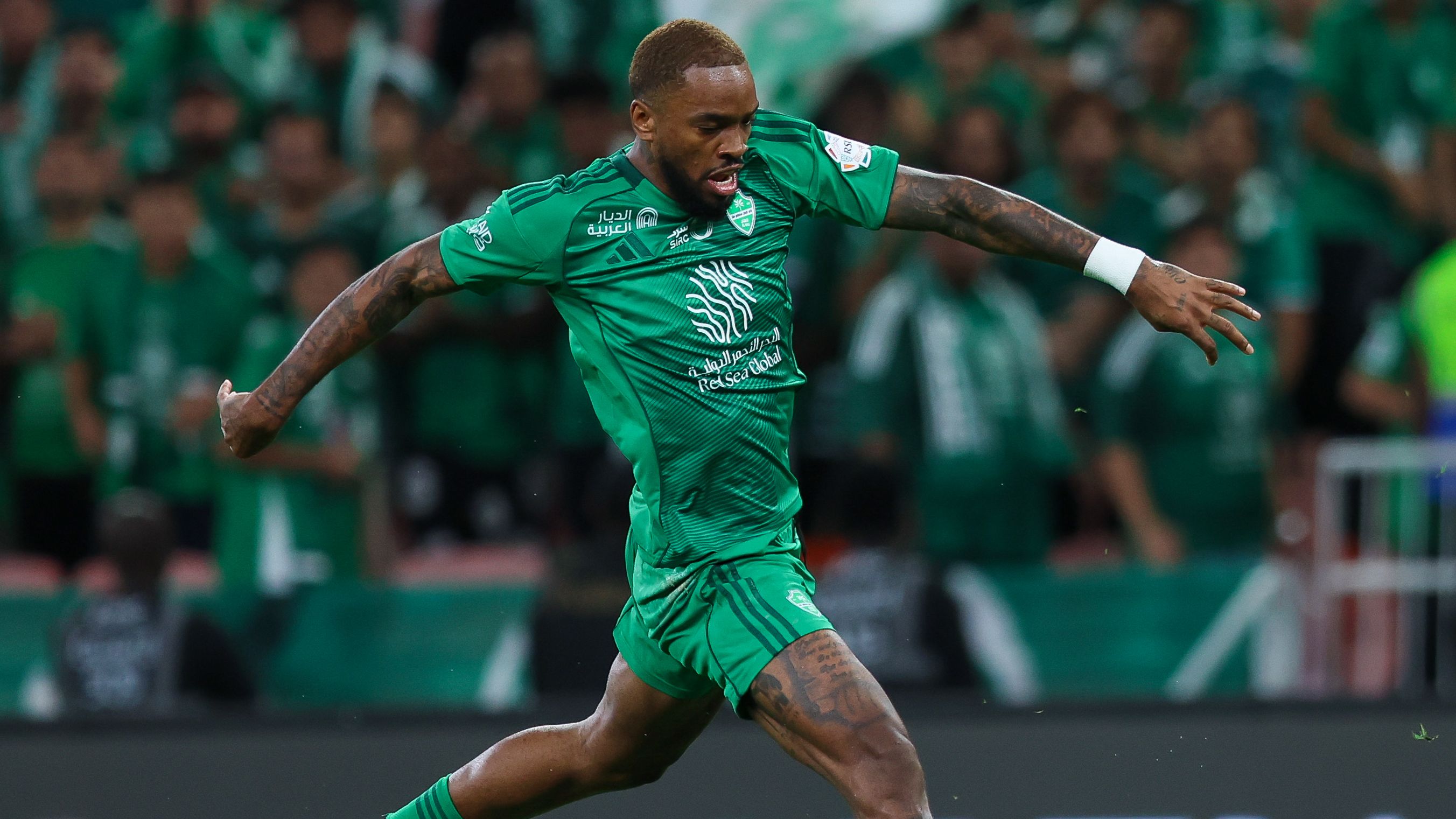 Al Ahli v Al Taawoun: Saudi Pro League