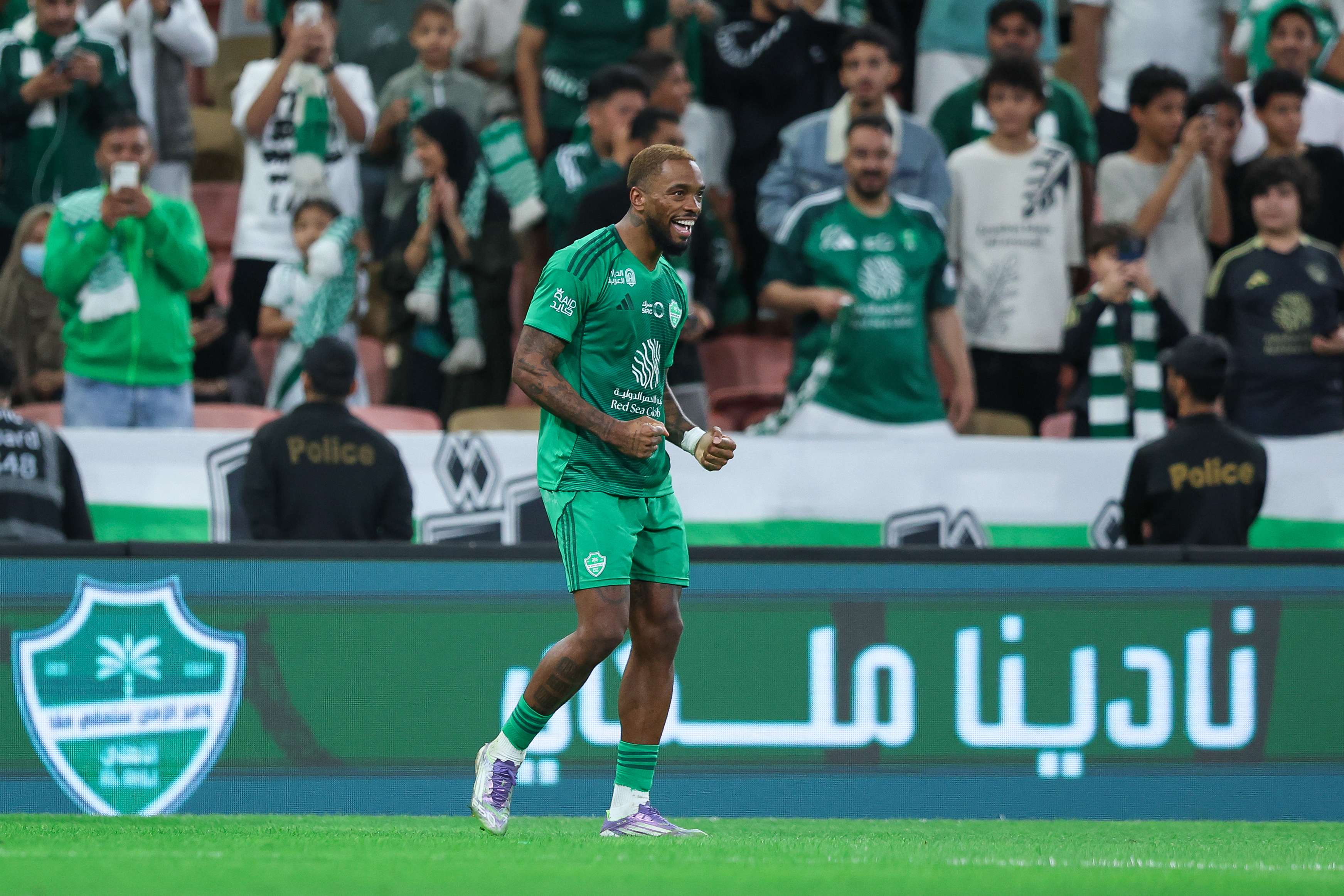 Al Ahli v Al Taawoun: Saudi Pro League