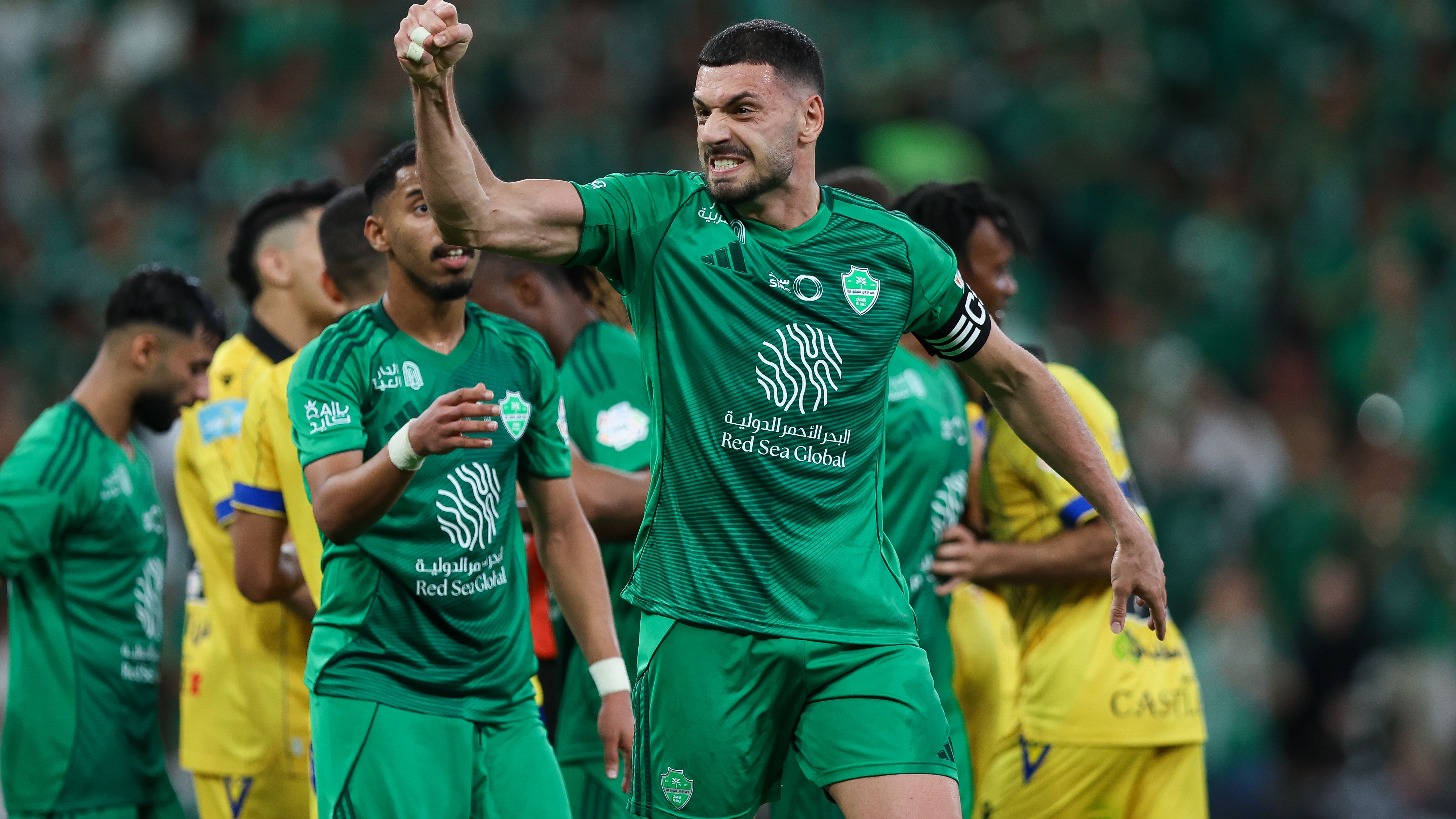 Al Ahli v Al Taawoun: Saudi Pro League