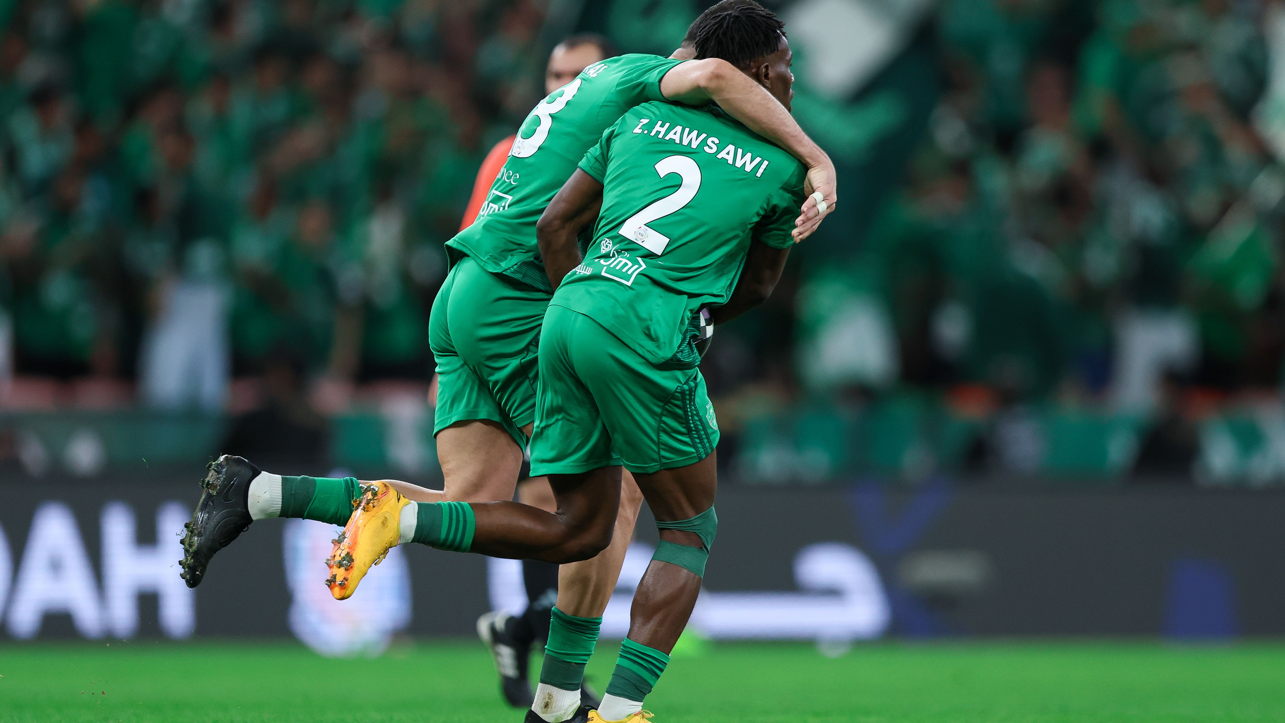 Al Ahli v Al Taawoun: Saudi Pro League